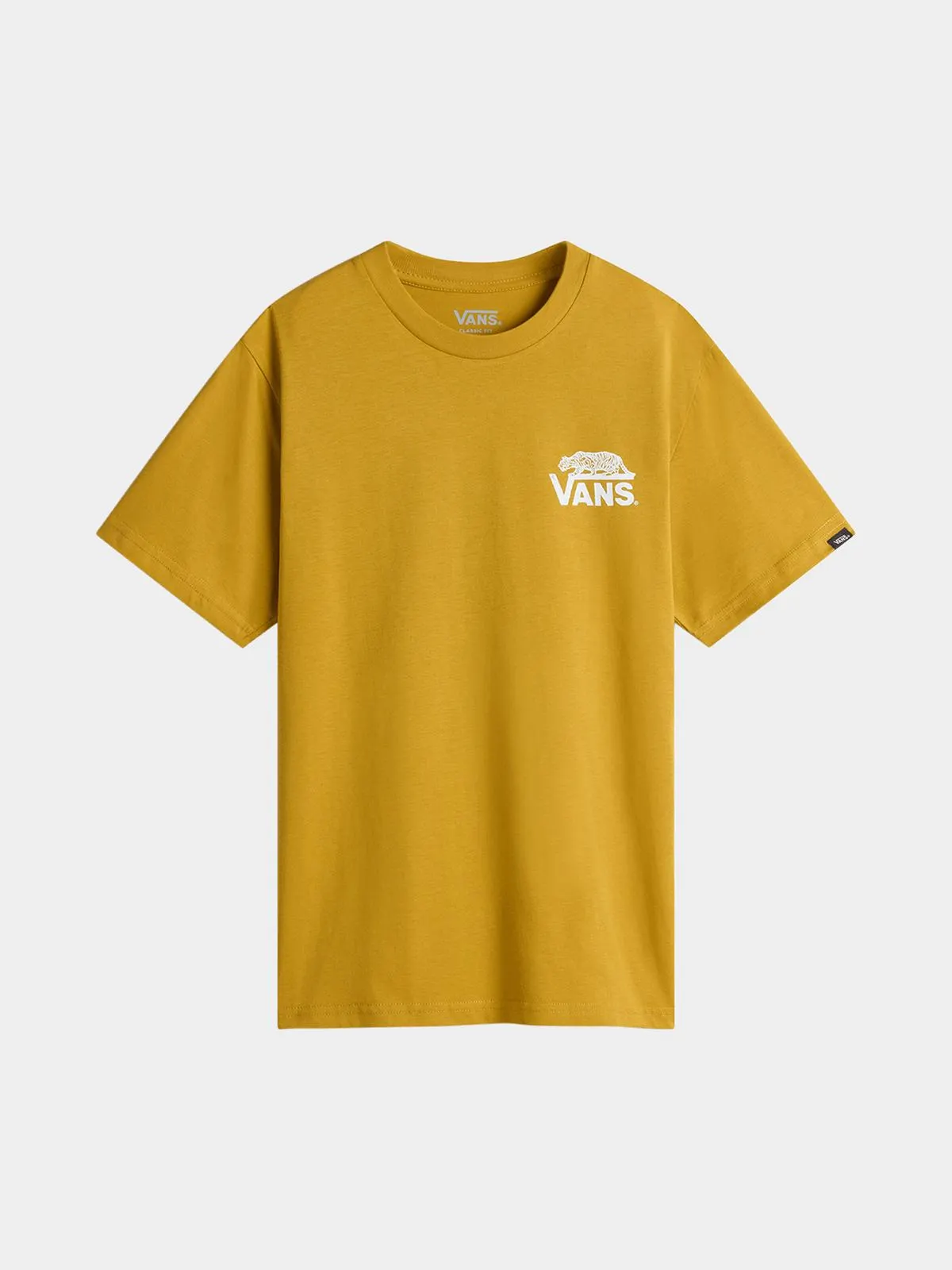 Vans Unisex Sneaky Yellow T-Shirt