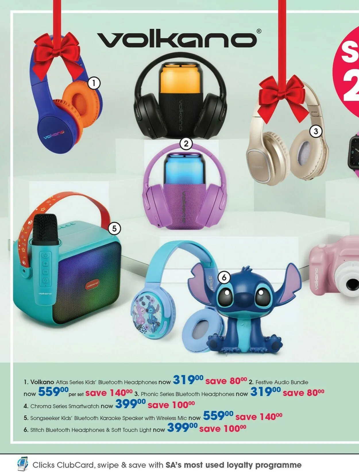 Clicks Current catalogue from 7 January to 21 January 2026 - Catalogue Page 96