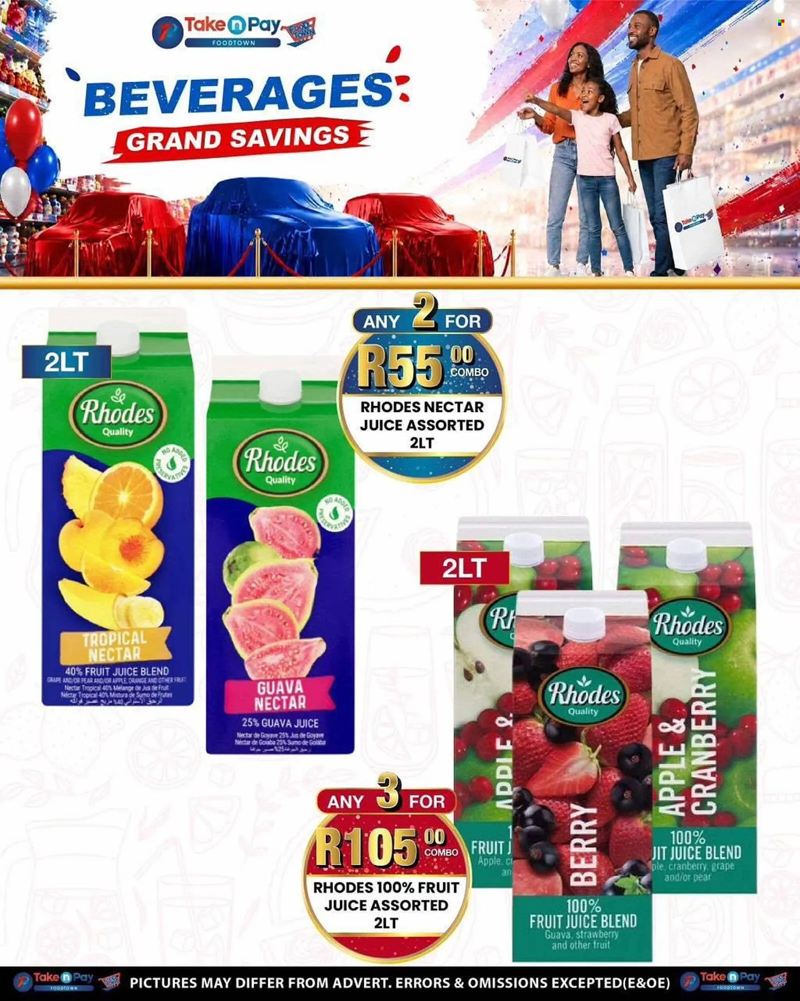 Take 'n Pay catalogue from 22 June to 28 June 2026 - Catalogue Page 10