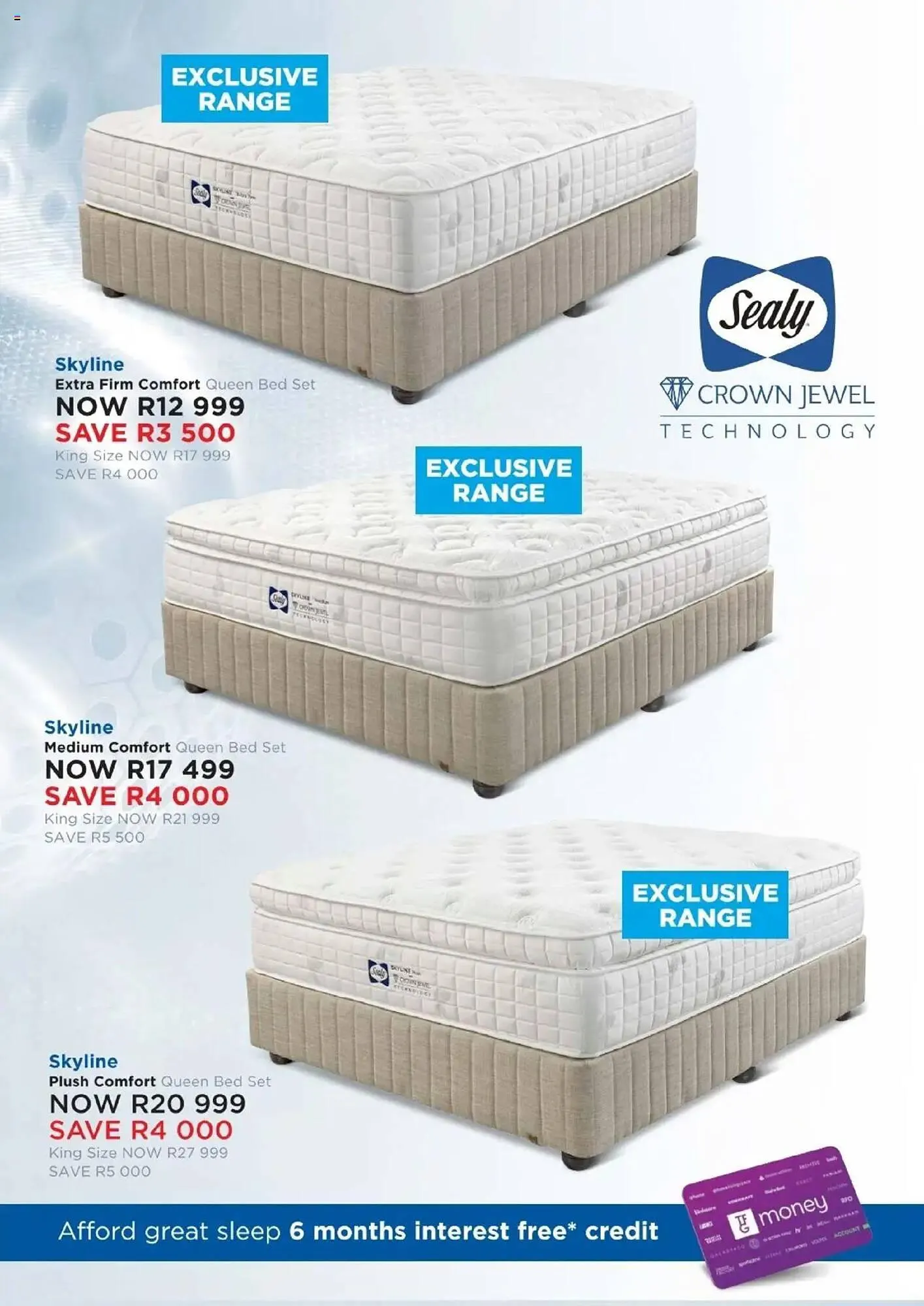 Dial a Bed catalogue from 7 May to 31 May 2025 - Catalogue Page 27