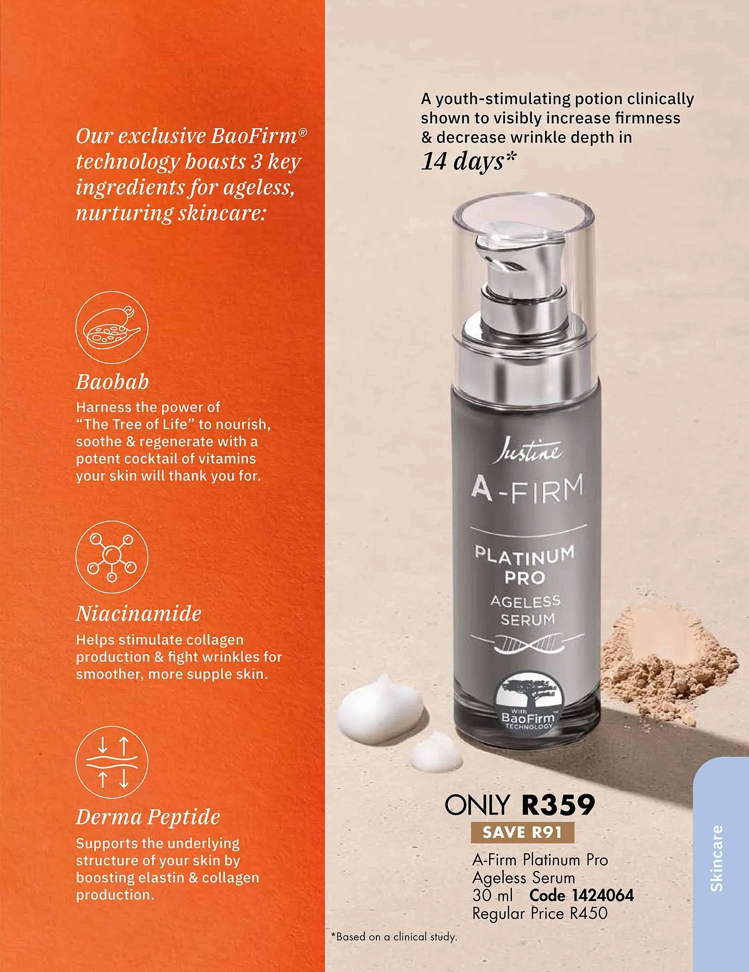 Justine catalogue from 1 April to 30 April 2025 - Catalogue Page 14