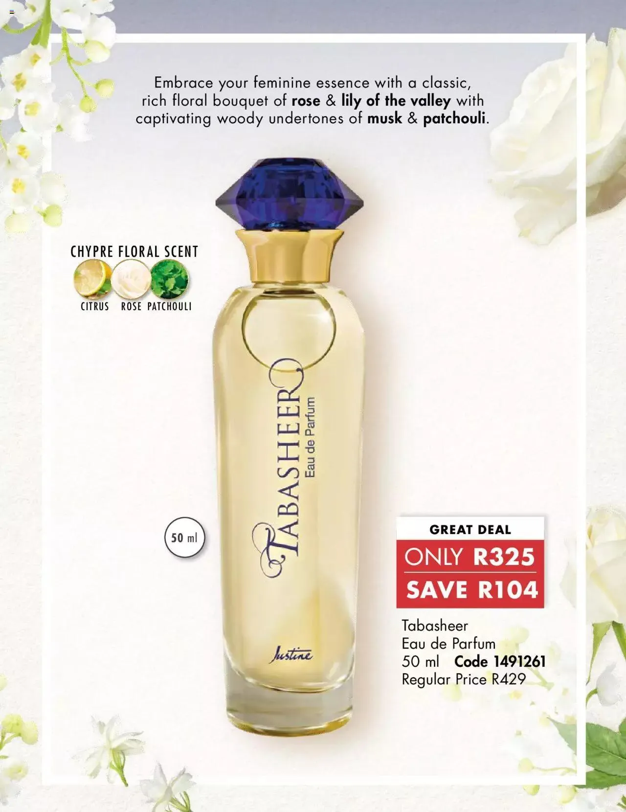 Justine Specials from 1 July to 31 July 2024 - Catalogue Page 41