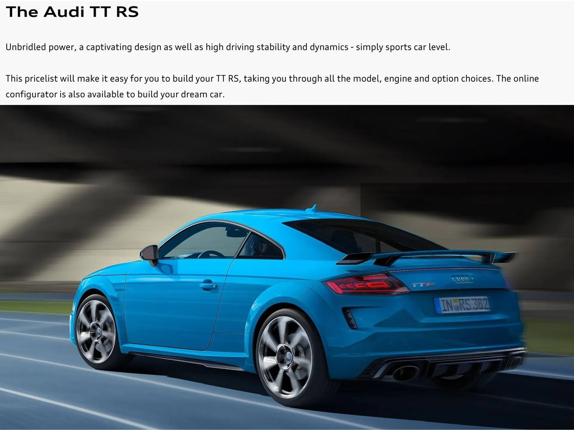 Audi catalogue from 16 May to 31 May 2026 - Catalogue Page 2