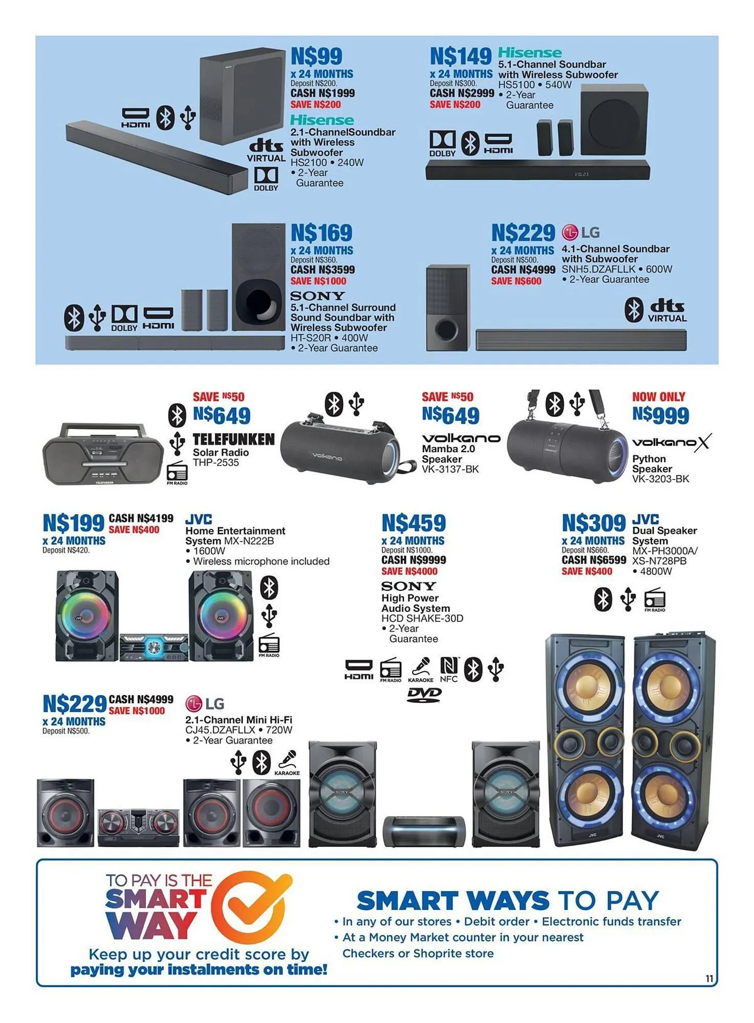 OK Furniture catalogue from 21 July to 10 August 2025 - Catalogue Page 11
