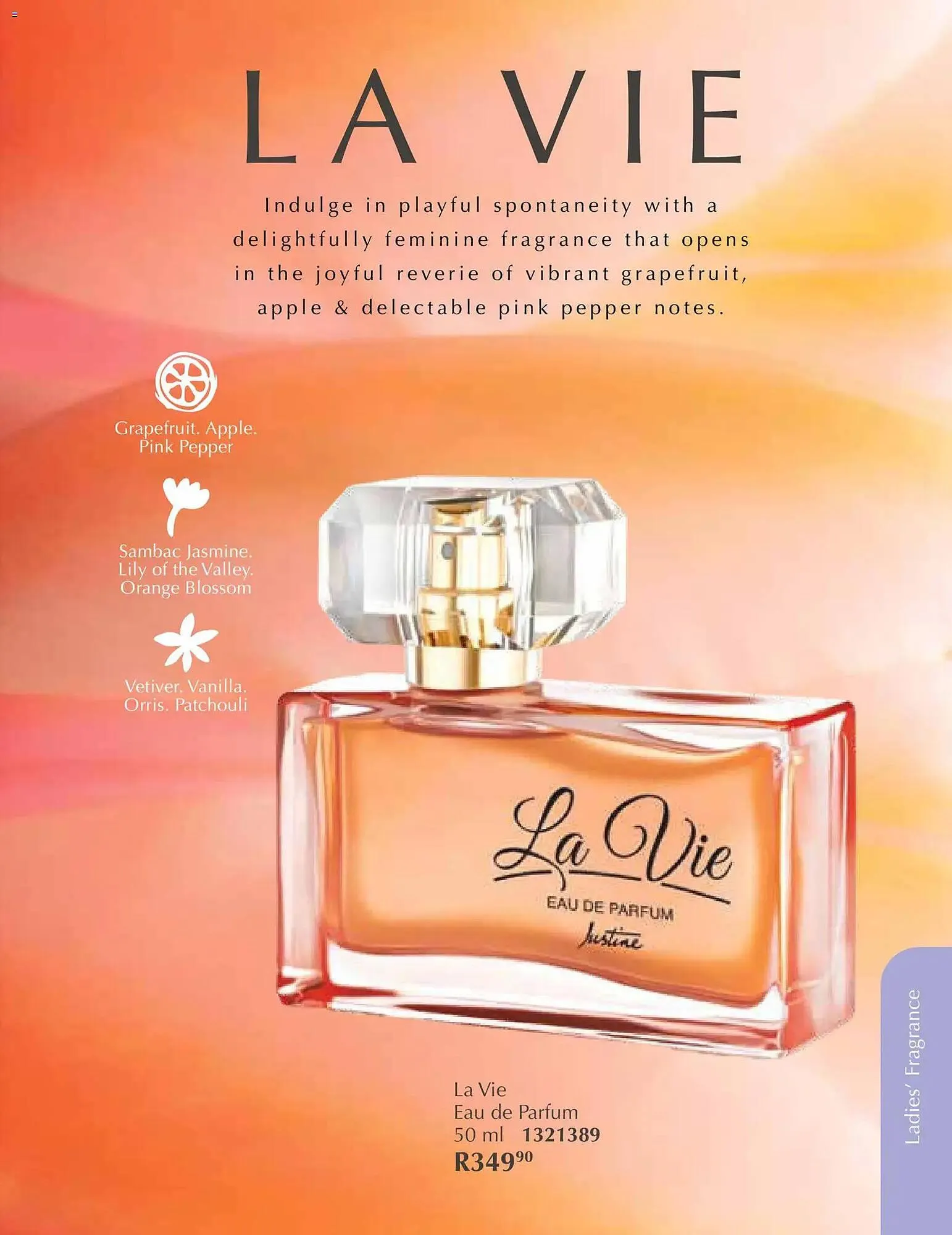 Justine brochure from 30 November to 31 December 2025 - Catalogue Page 50