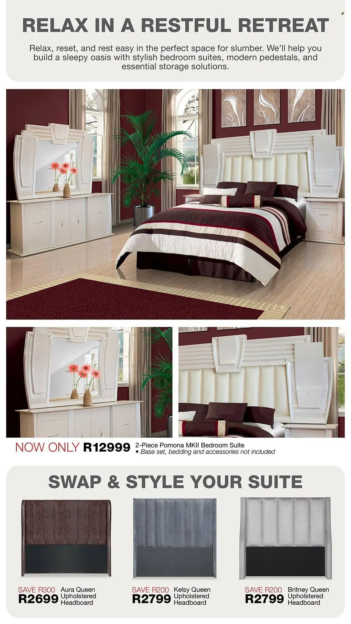 OK Furniture catalogue from 7 July to 3 August 2025 - Catalogue Page 2