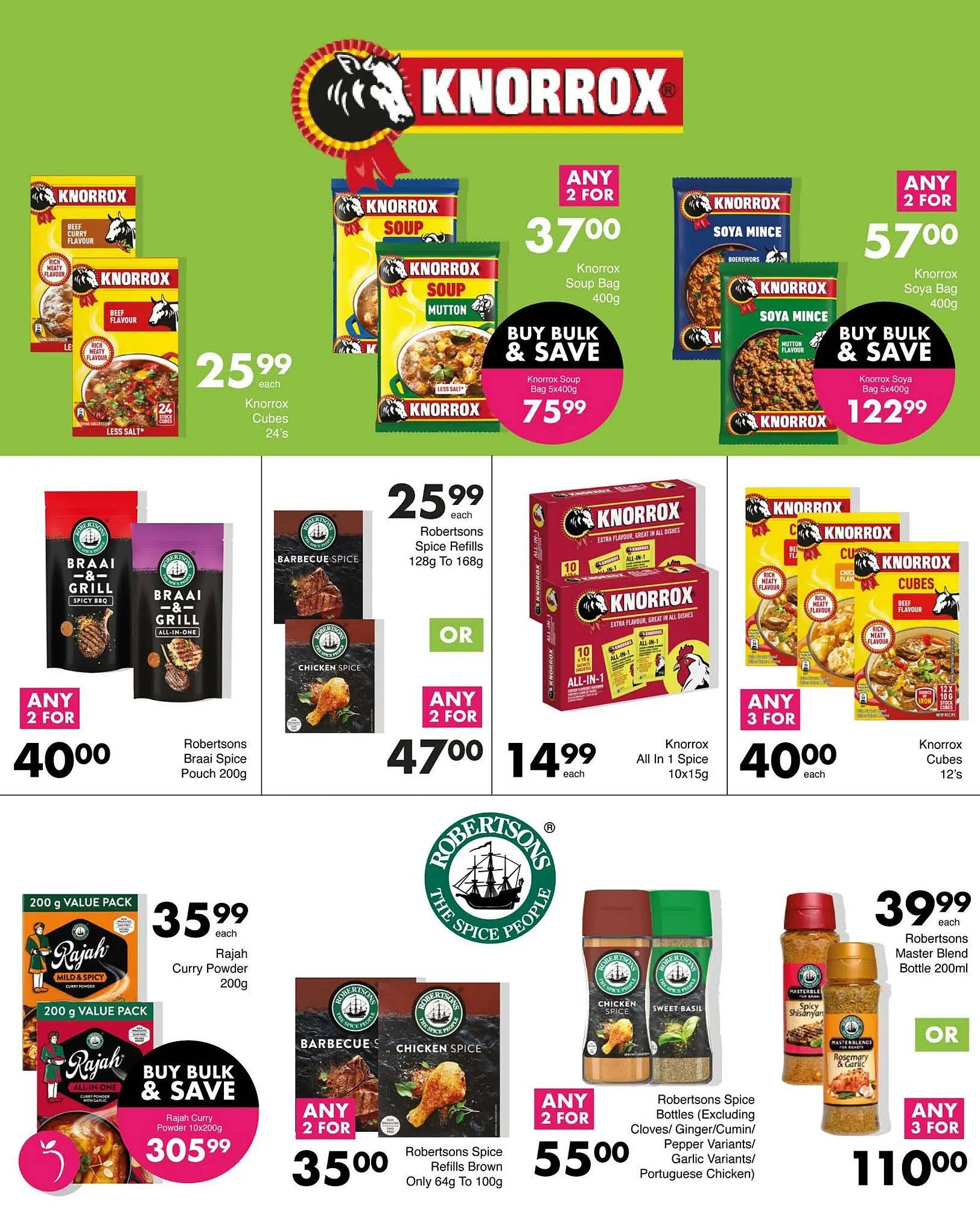 Save catalogue from 15 April to 27 April 2025 - Catalogue Page 20