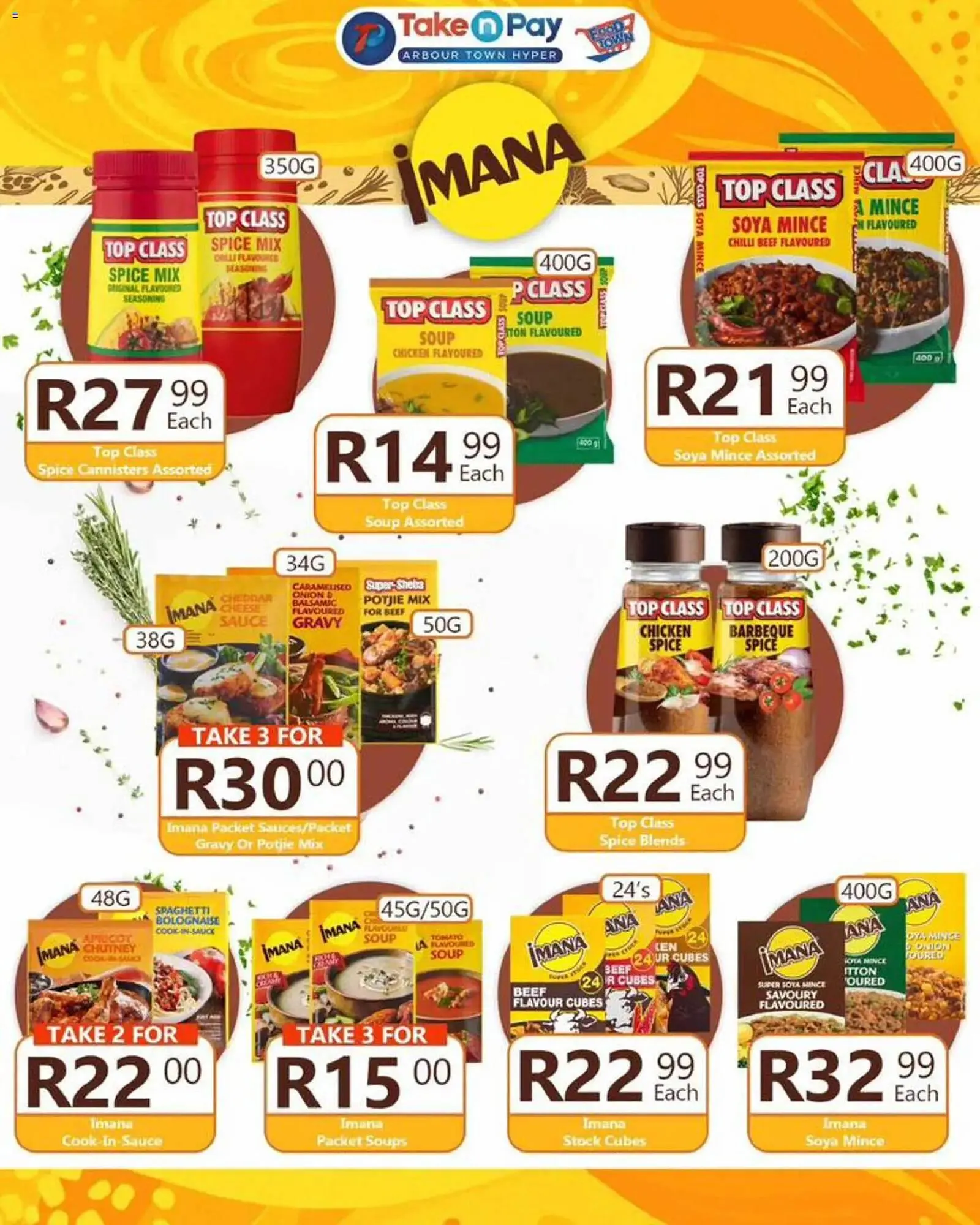 Take 'n Pay catalogue from 25 May to 31 May 2026 - Catalogue Page 16