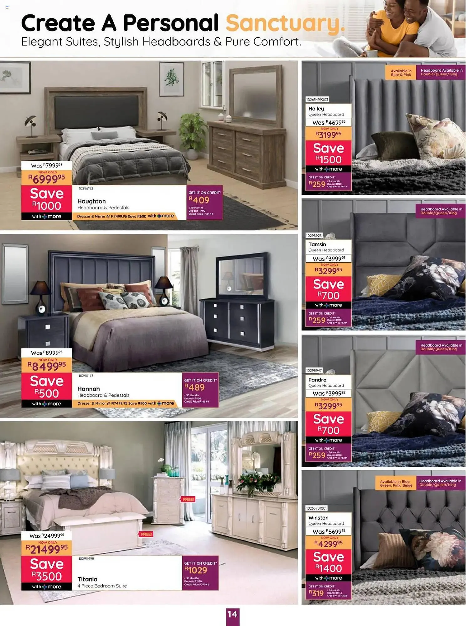 Bradlows catalogue from 14 January to 18 February 2026 - Catalogue Page 14