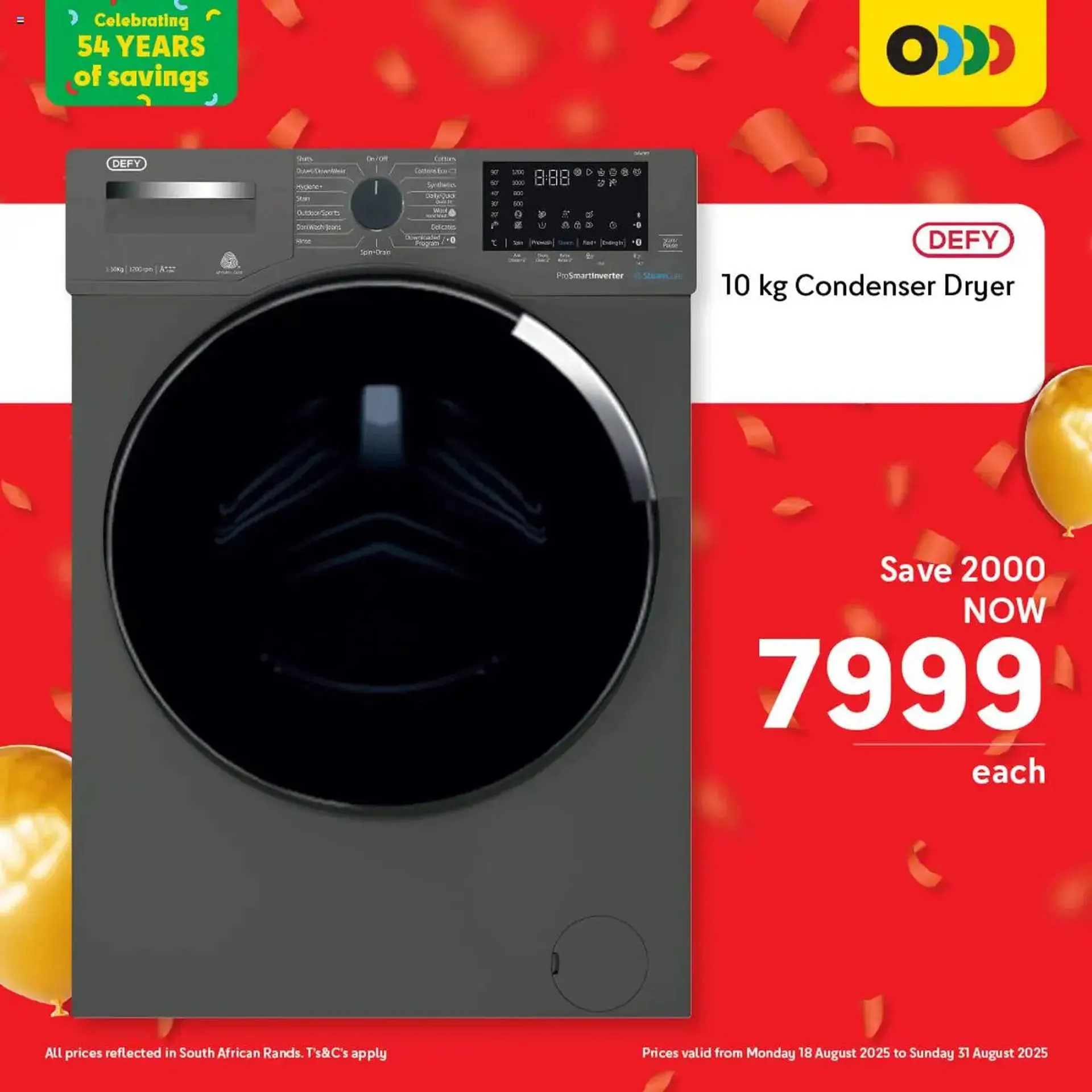 Makro catalogue from 18 August to 31 August 2025 - Catalogue Page 8