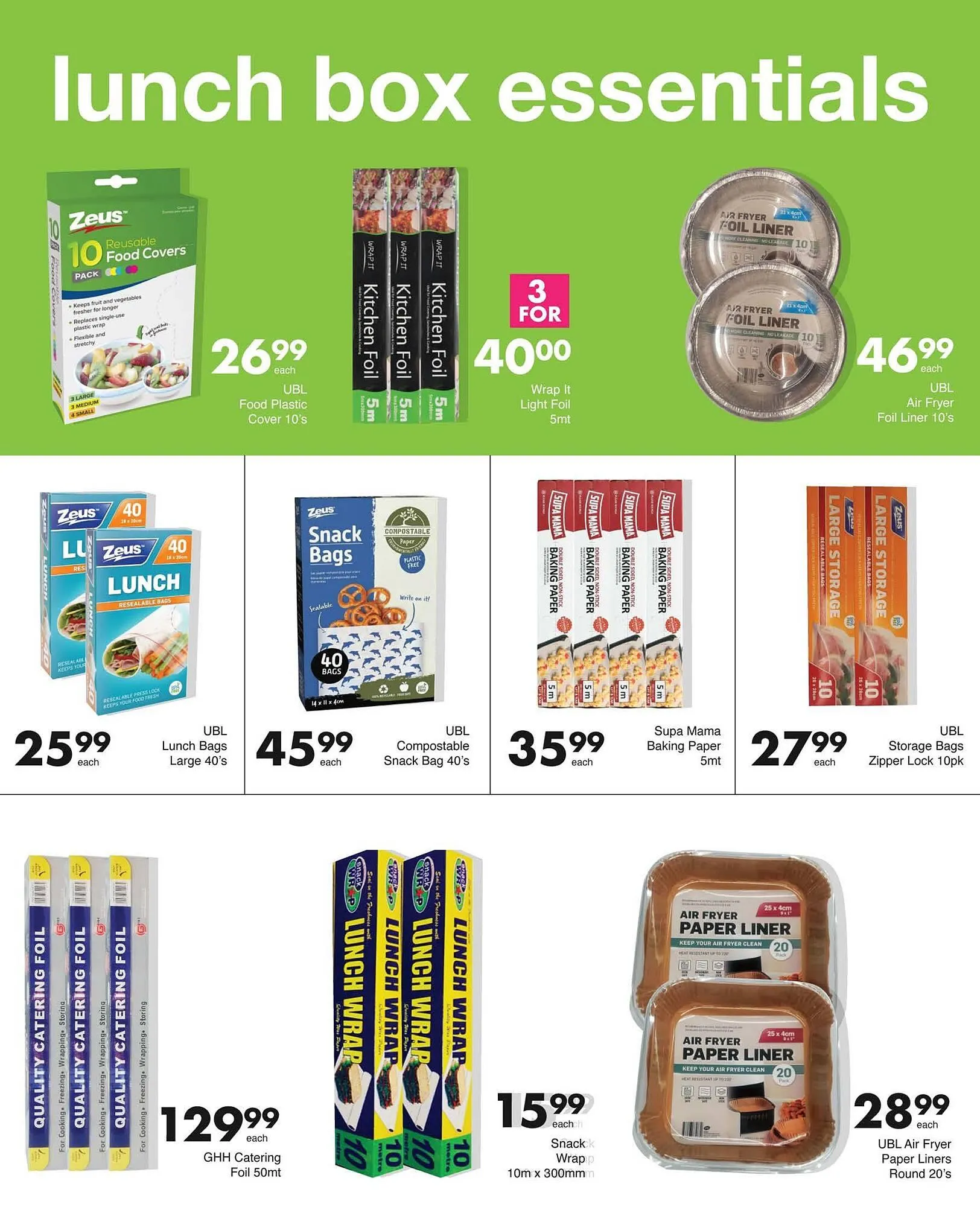 Save catalogue from 7 May to 11 May 2025 - Catalogue Page 77