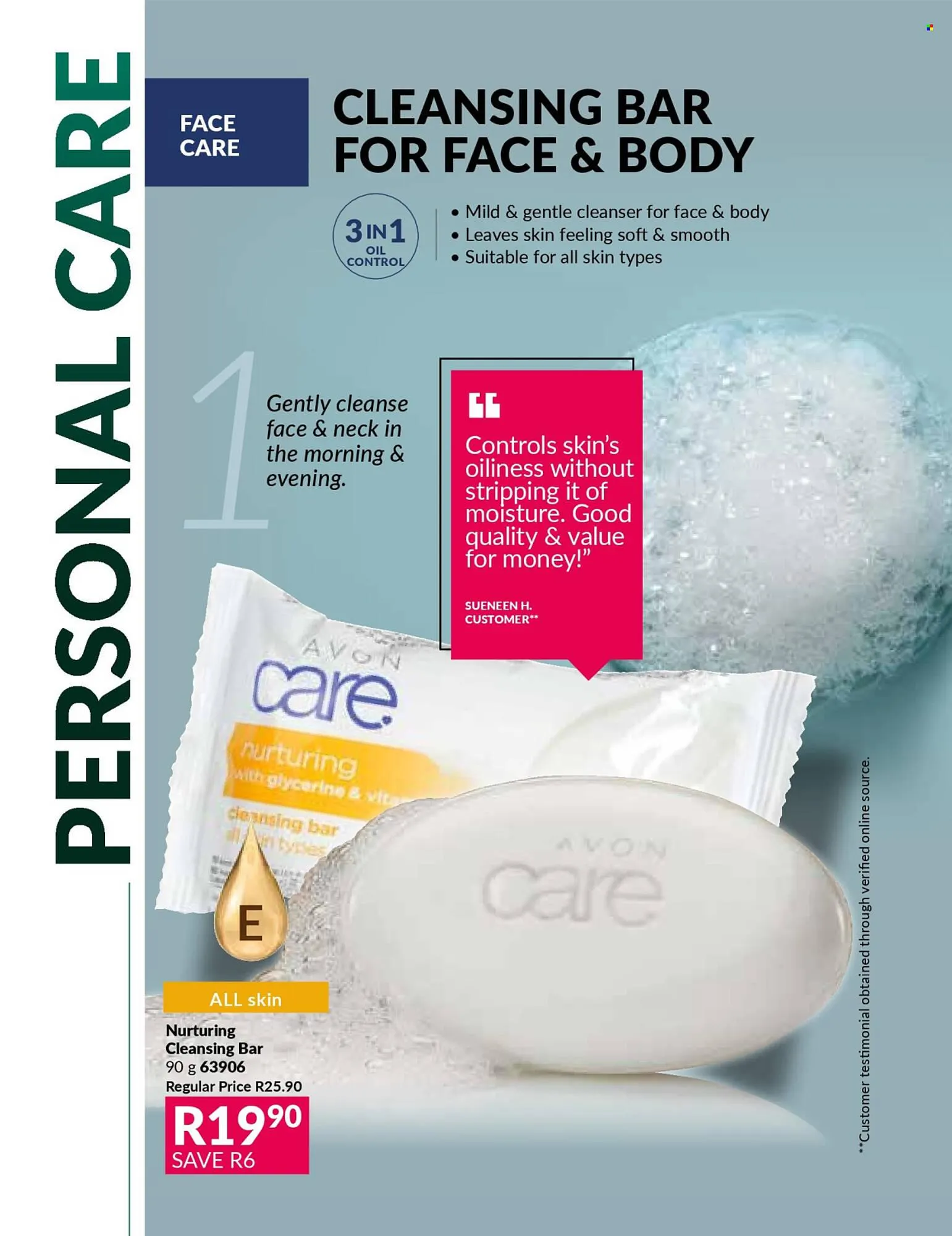 AVON catalogue from 1 November to 30 November 2025 - Catalogue Page 146