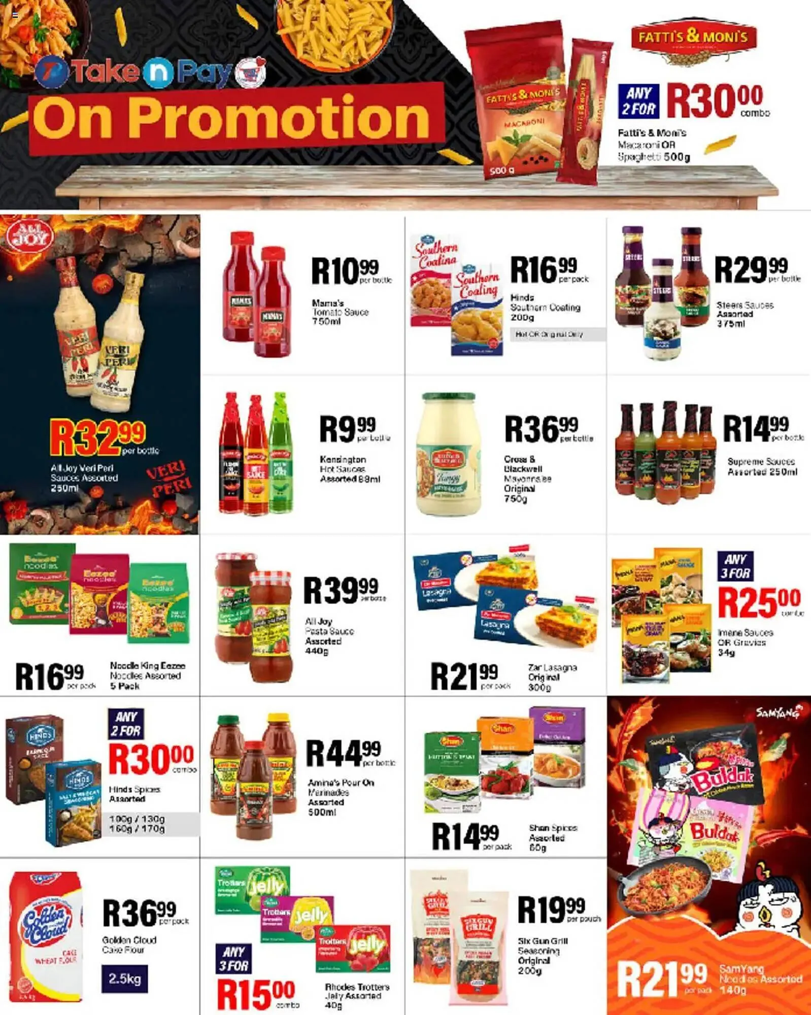 Take 'n Pay catalogue from 10 March to 16 March 2025 - Catalogue Page 2