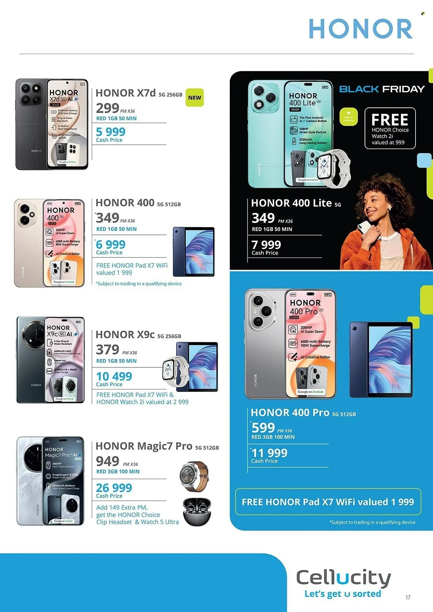 Cellucity catalogue from 7 November to 8 December 2025 - Catalogue Page 17