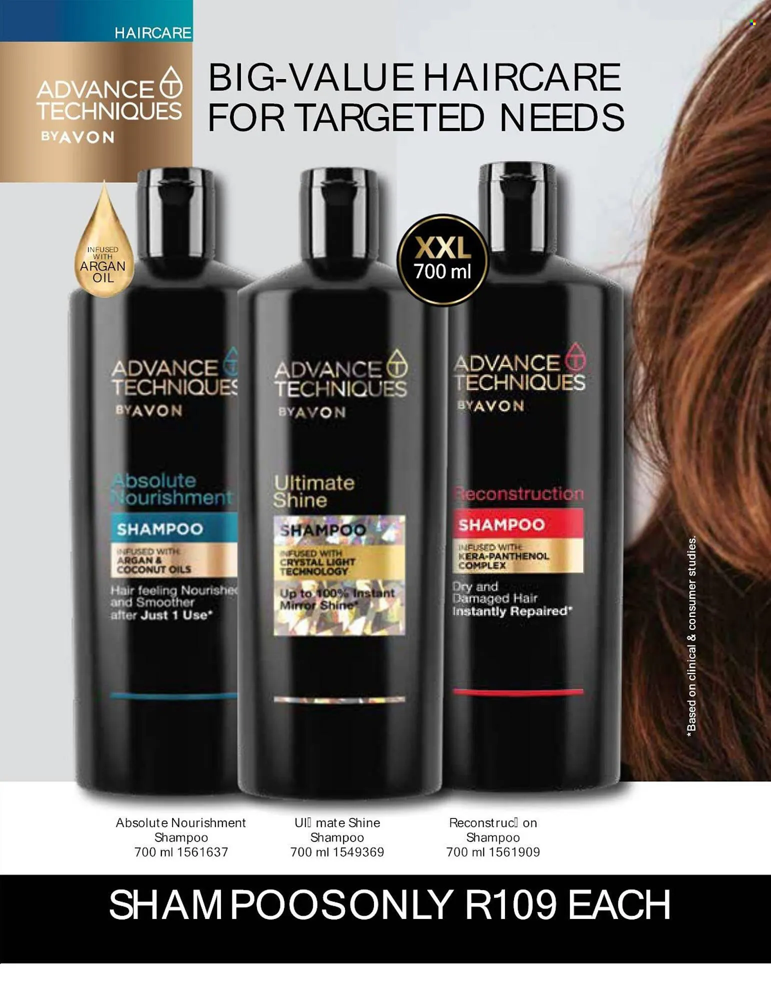 AVON catalogue from 1 June to 30 June 2025 - Catalogue Page 154