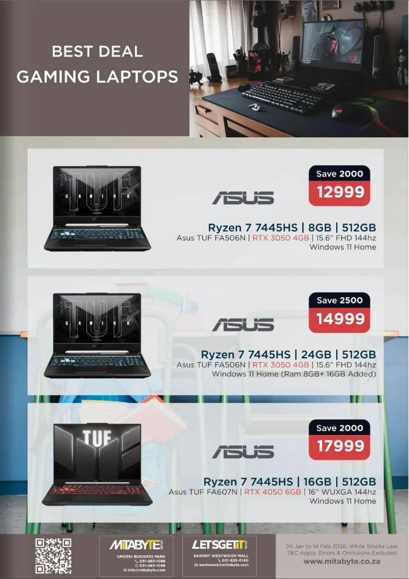 Mitabyte catalogue from 26 January to 14 February 2026 - Catalogue Page 7