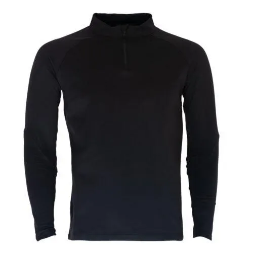 Cross Creek Thermal Active Windbreaker – Black