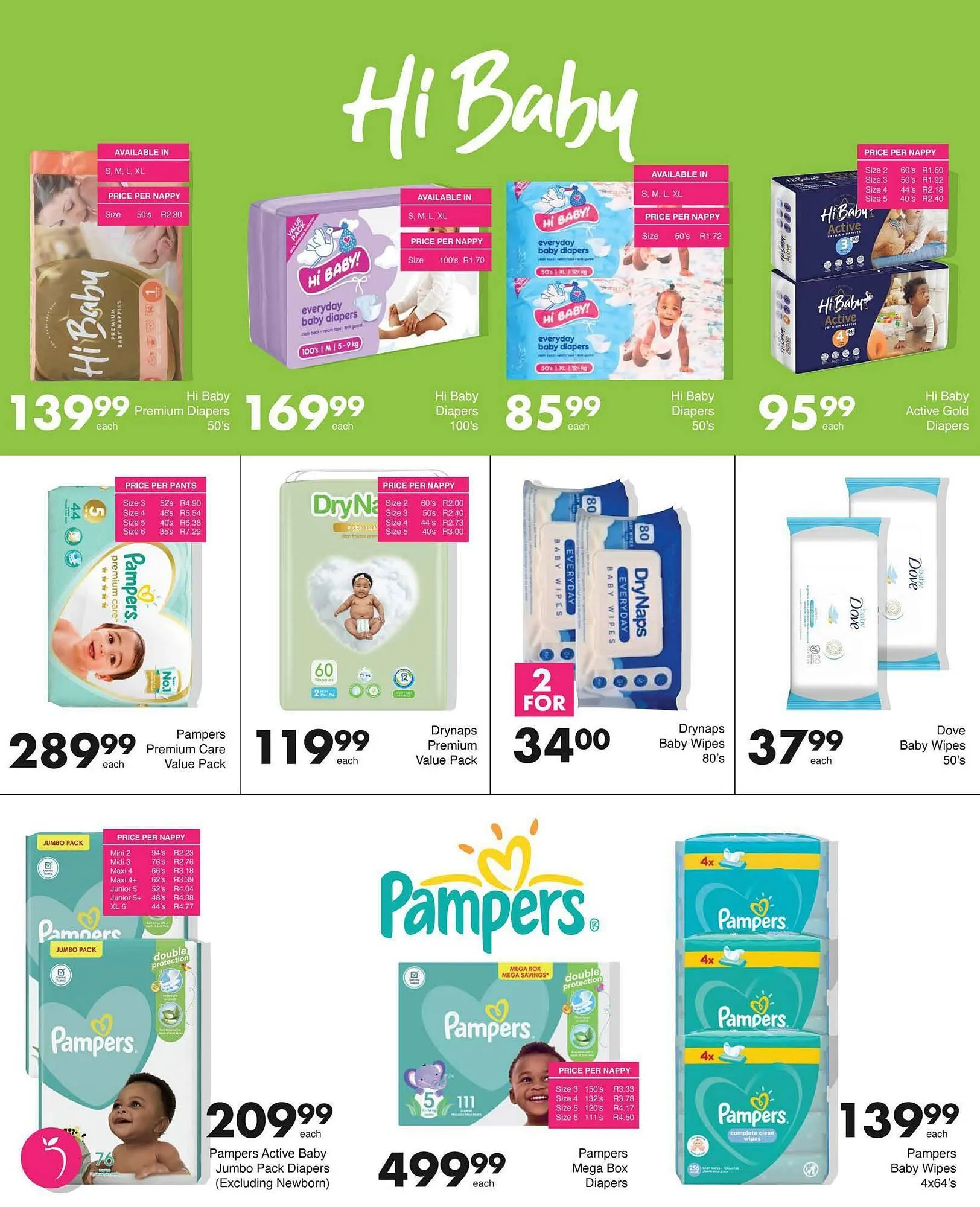 Save catalogue from 15 April to 27 April 2025 - Catalogue Page 52