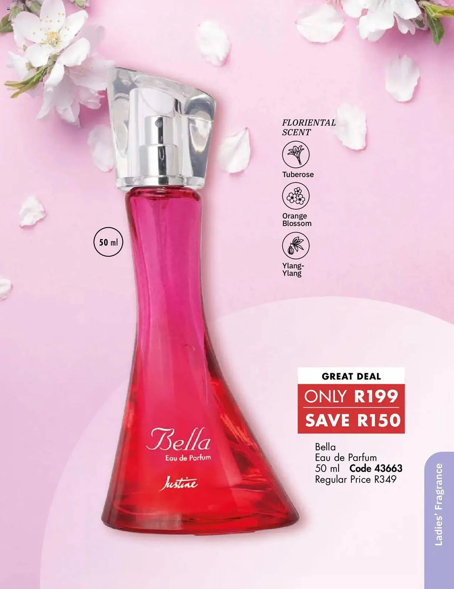 Justine catalogue from 1 February to 28 February 2025 - Catalogue Page 63