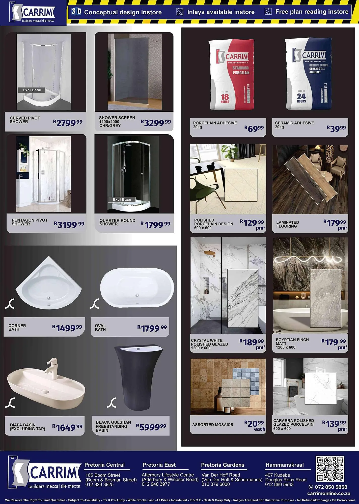 K Carrim catalogue from 22 March to 6 May 2024 - Catalogue Page 4