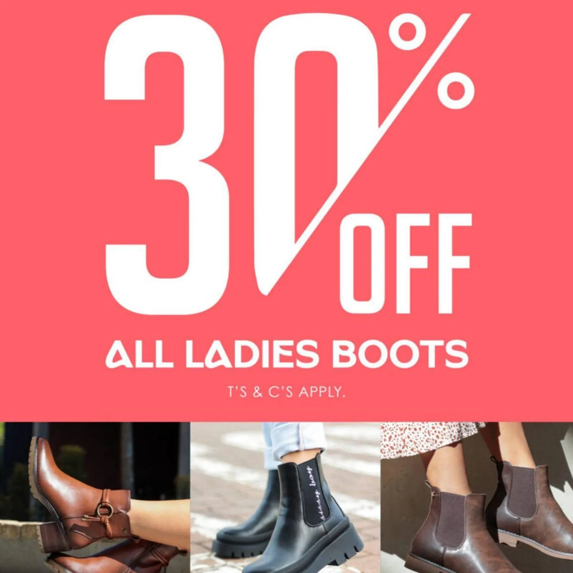 Kingsmead Shoes catalogue - 1