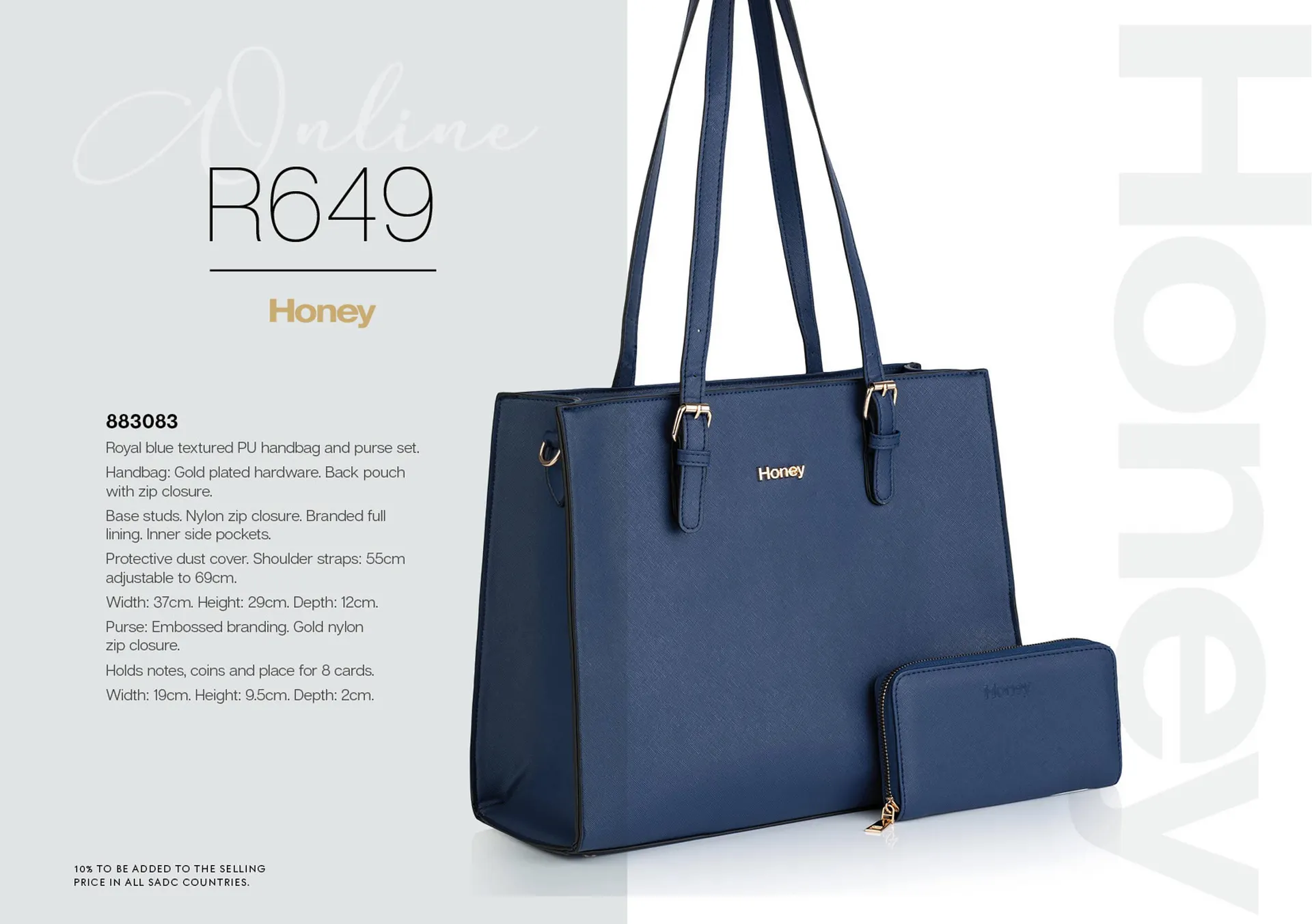 Honey Fashion Accessories catalogue from 3 March to 31 March 2025 - Catalogue Page 2