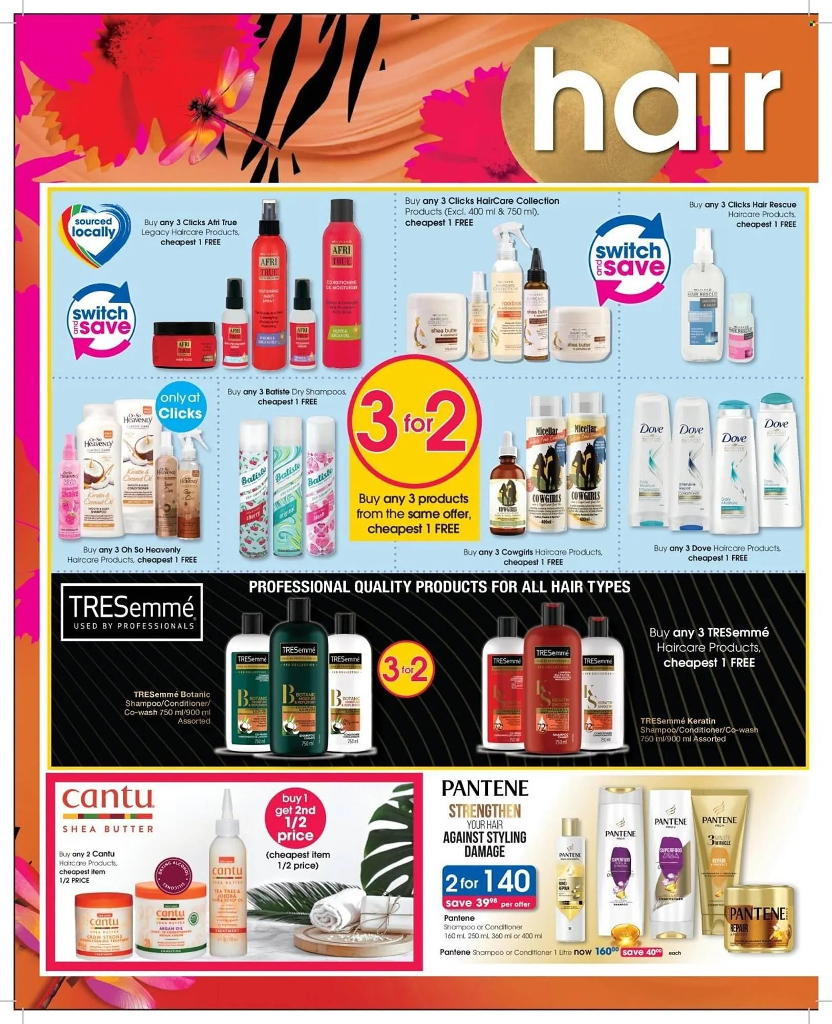Clicks catalogue from 21 May to 4 June 2025 - Catalogue Page 12