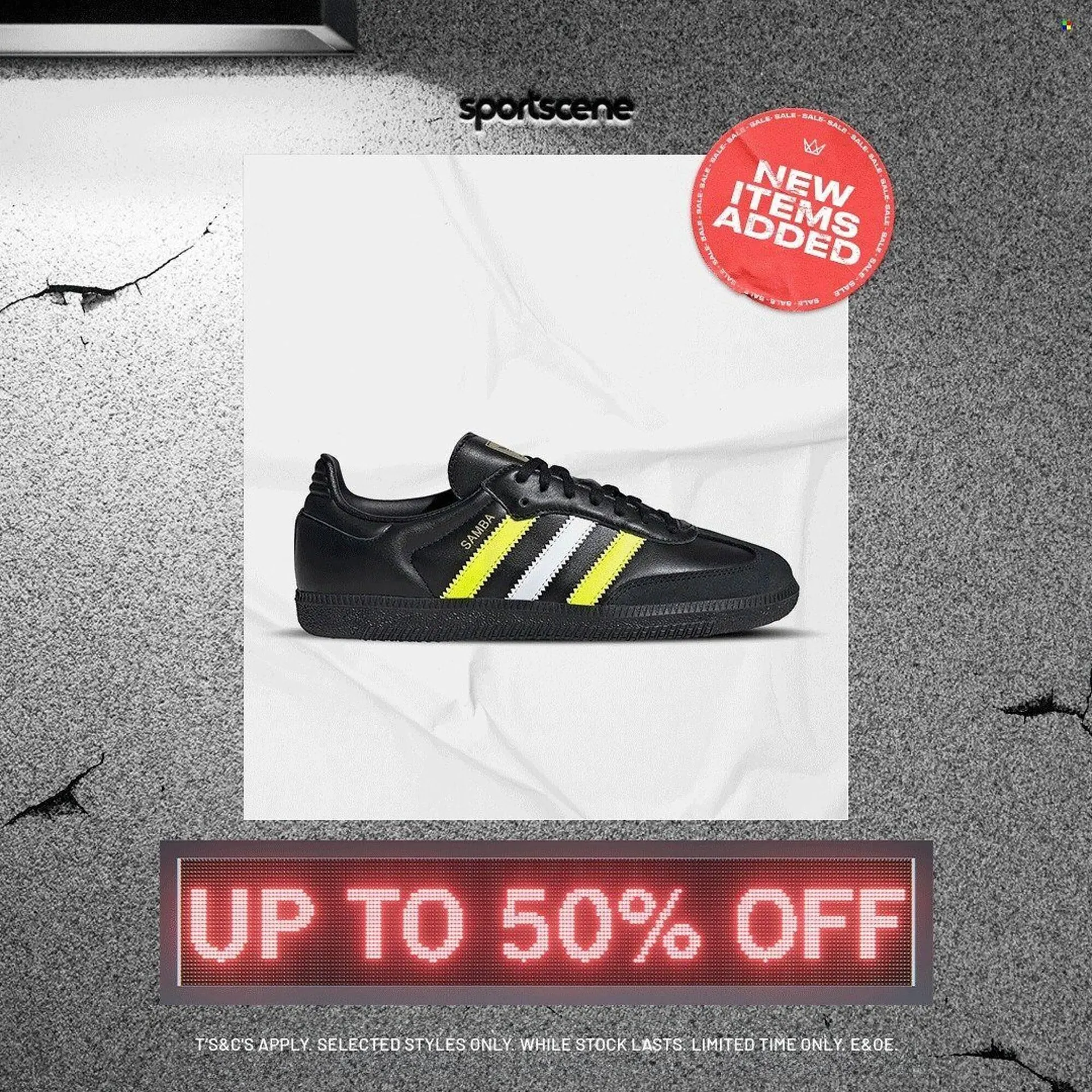 Sportscene catalogue from 27 September to 5 October 2025 - Catalogue Page 3