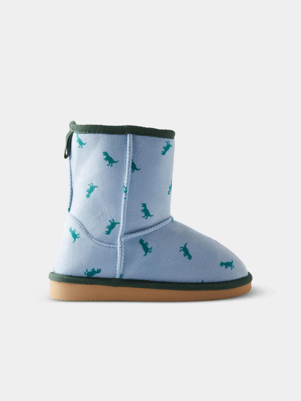 Cotton On Kids Blue Home boots
