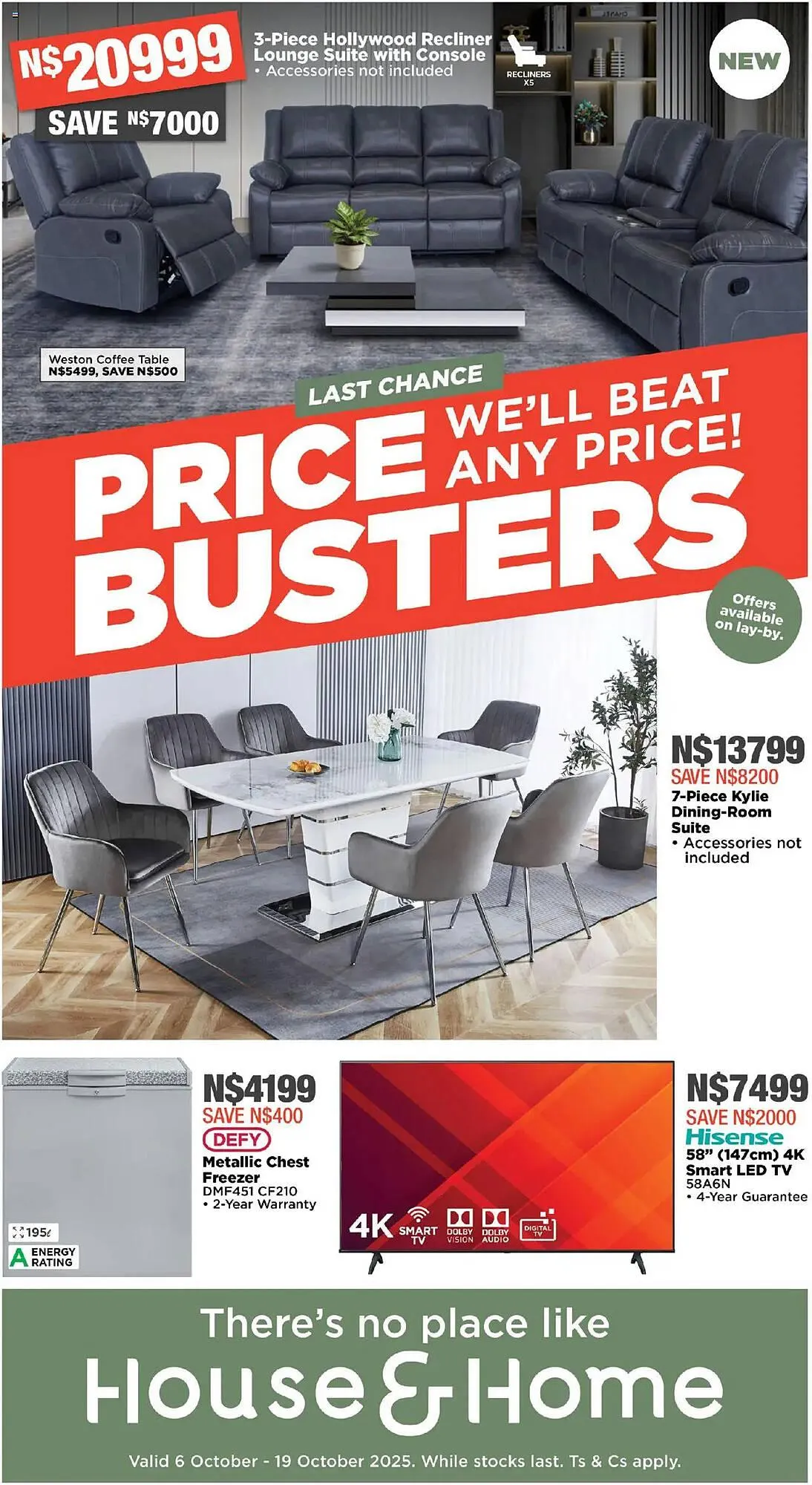 House & Home catalogue - 1