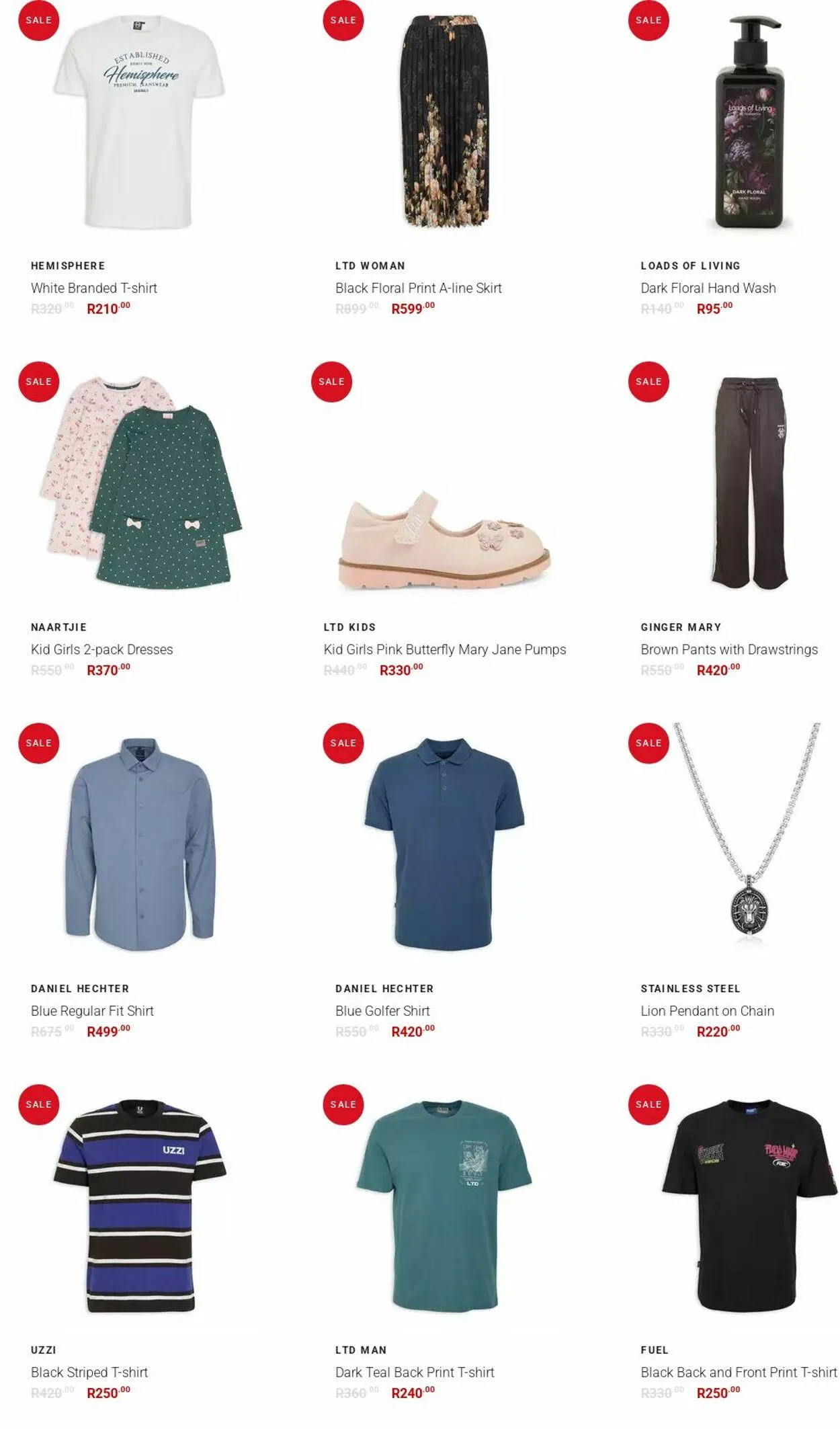Truworths Current catalogue from 14 May to 21 May 2025 - Catalogue Page 13