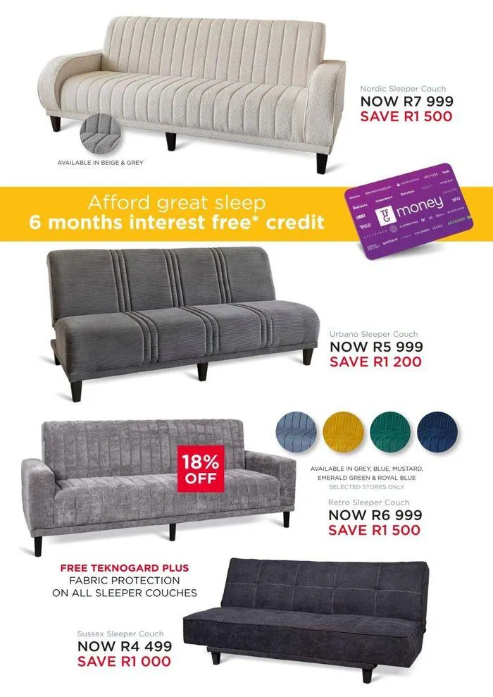 Annual Super Sale! from 28 June to 5 August 2024 - Catalogue Page 20