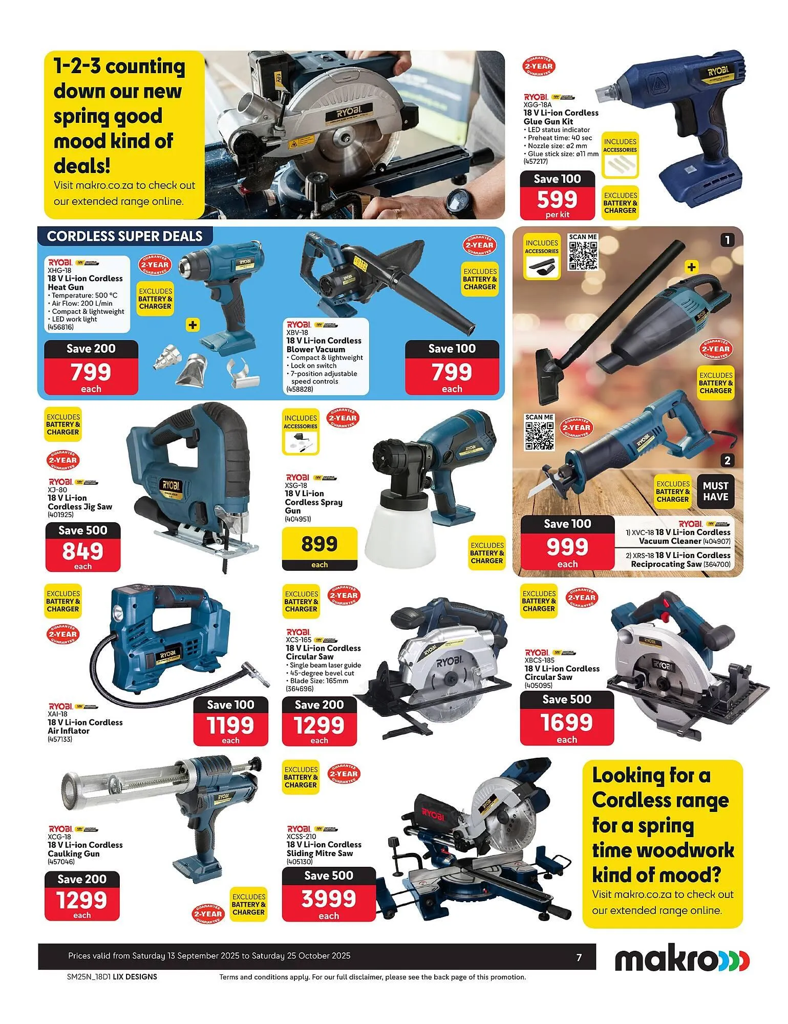 Makro catalogue from 13 September to 25 October 2025 - Catalogue Page 7