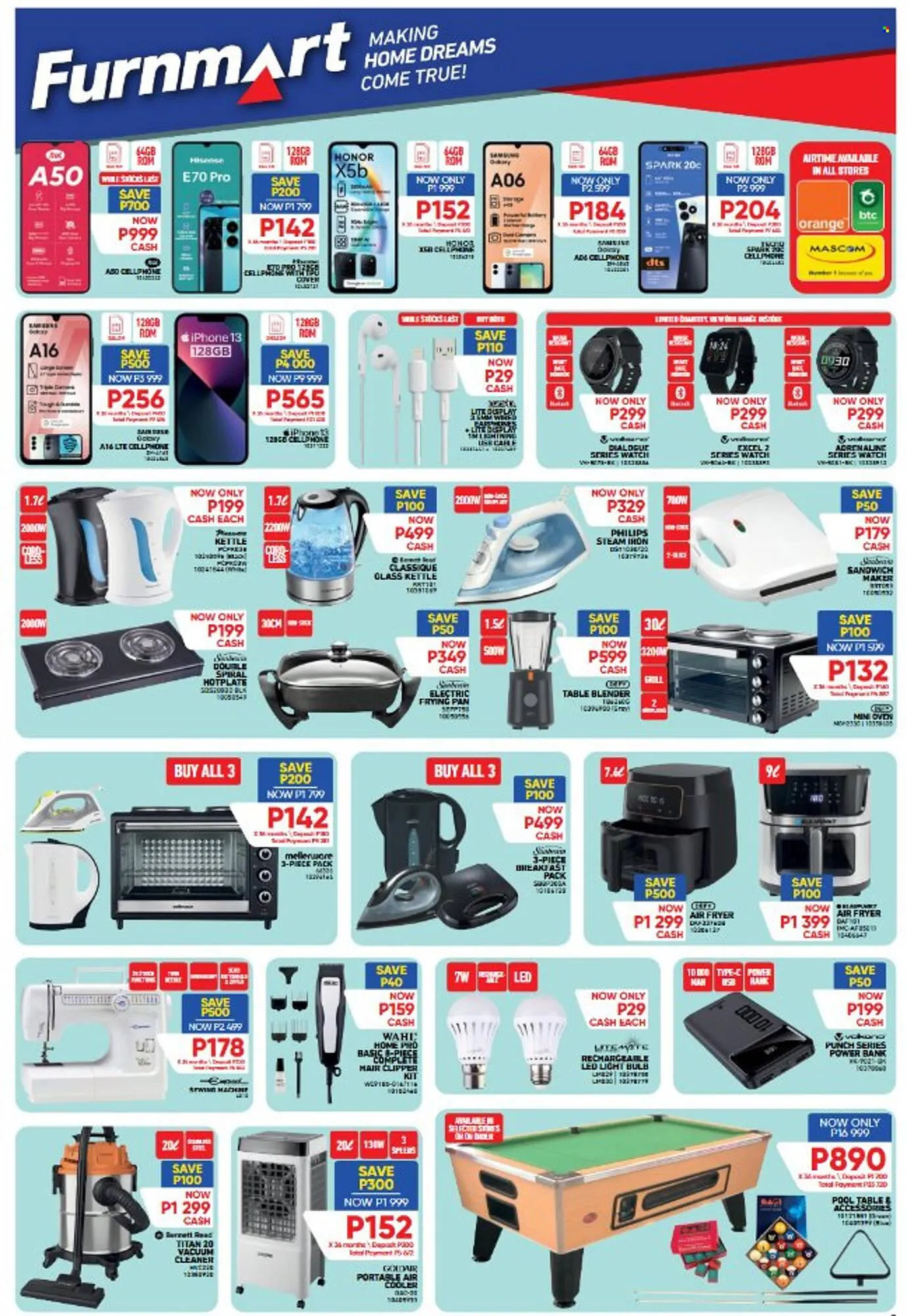 Furnmart catalogue from 7 April to 11 May 2025 - Catalogue Page 7