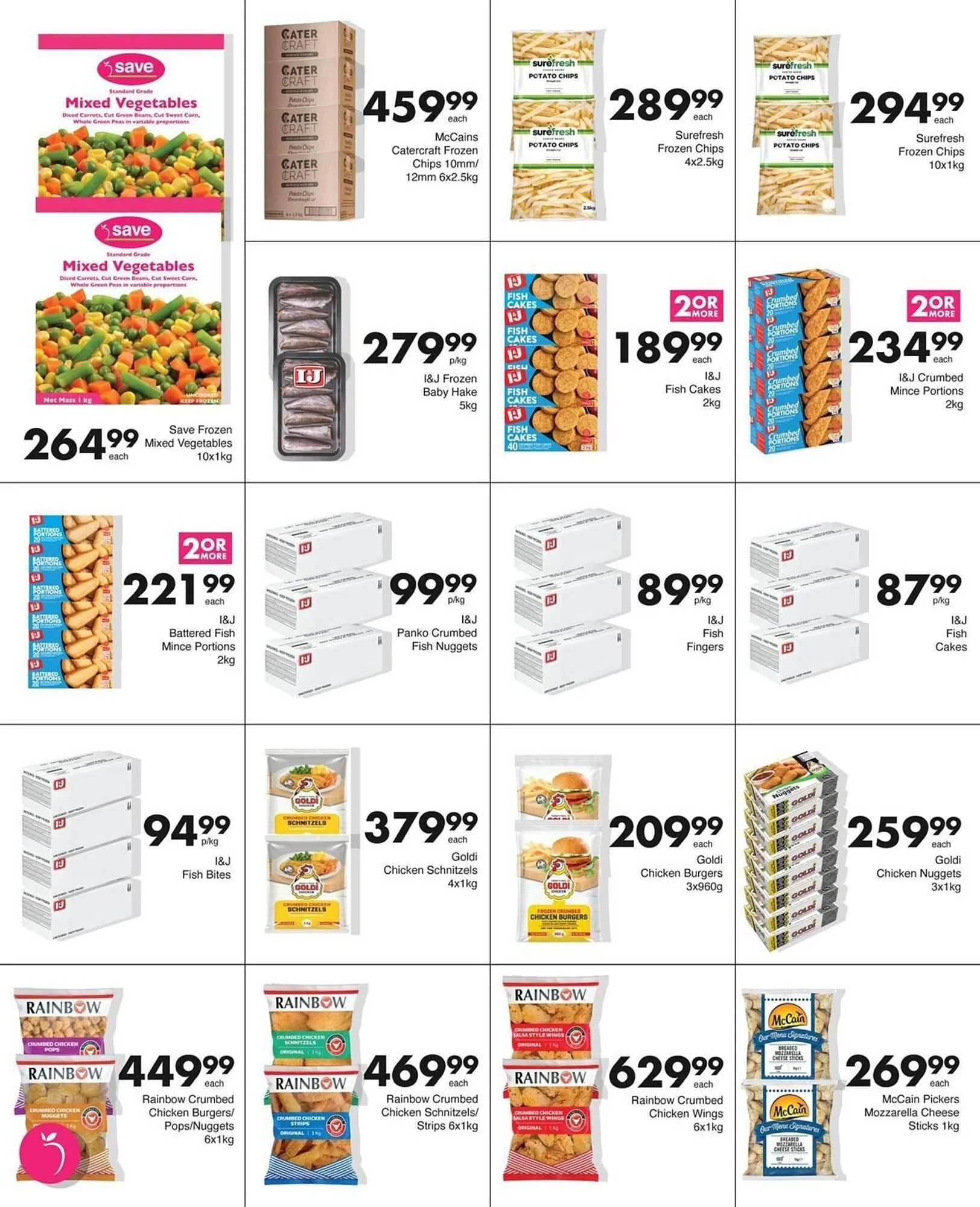 Save catalogue from 14 July to 2 August 2025 - Catalogue Page 3