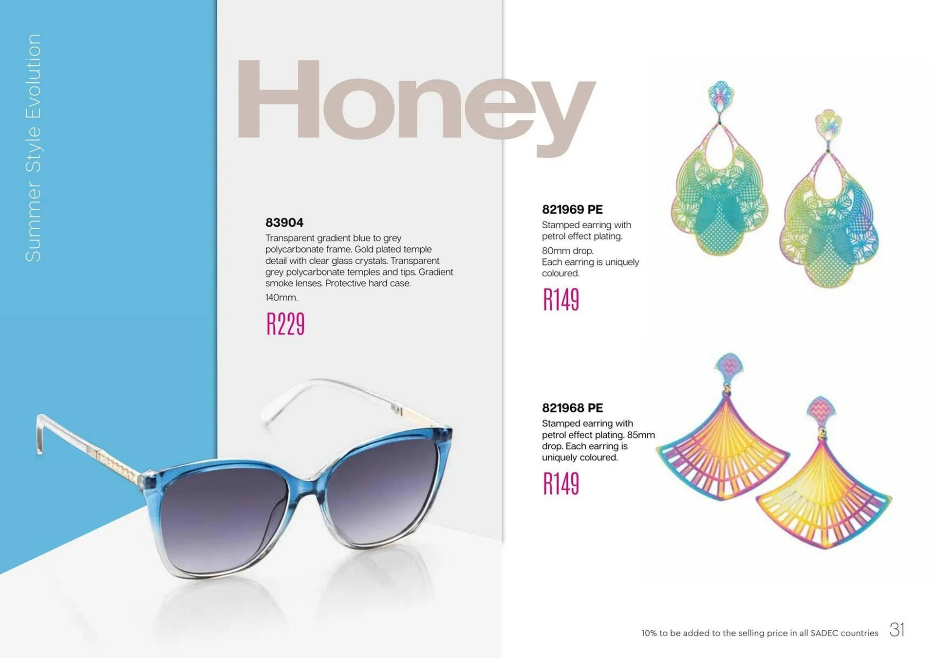 Honey Fashion Accessories catalogue from 20 March to 26 March 2025 - Catalogue Page 33