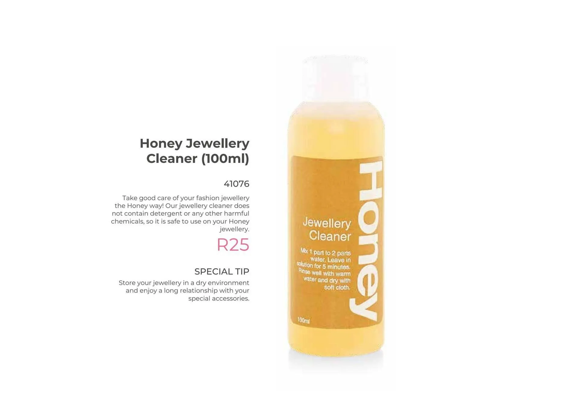 Honey Fashion Accessories catalogue from 3 September to 30 September 2025 - Catalogue Page 2