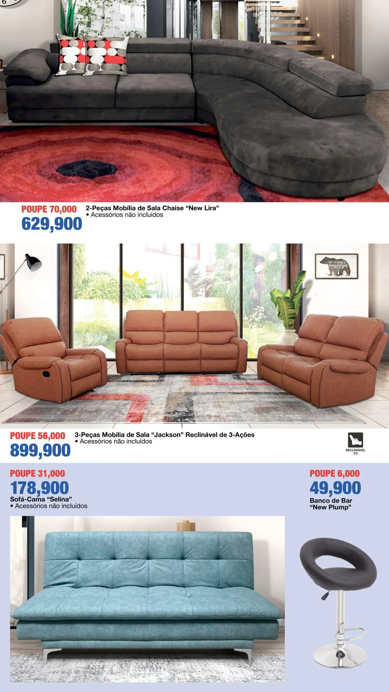 OK Furniture Current catalogue from 6 January to 20 January 2025 - Catalogue Page 8