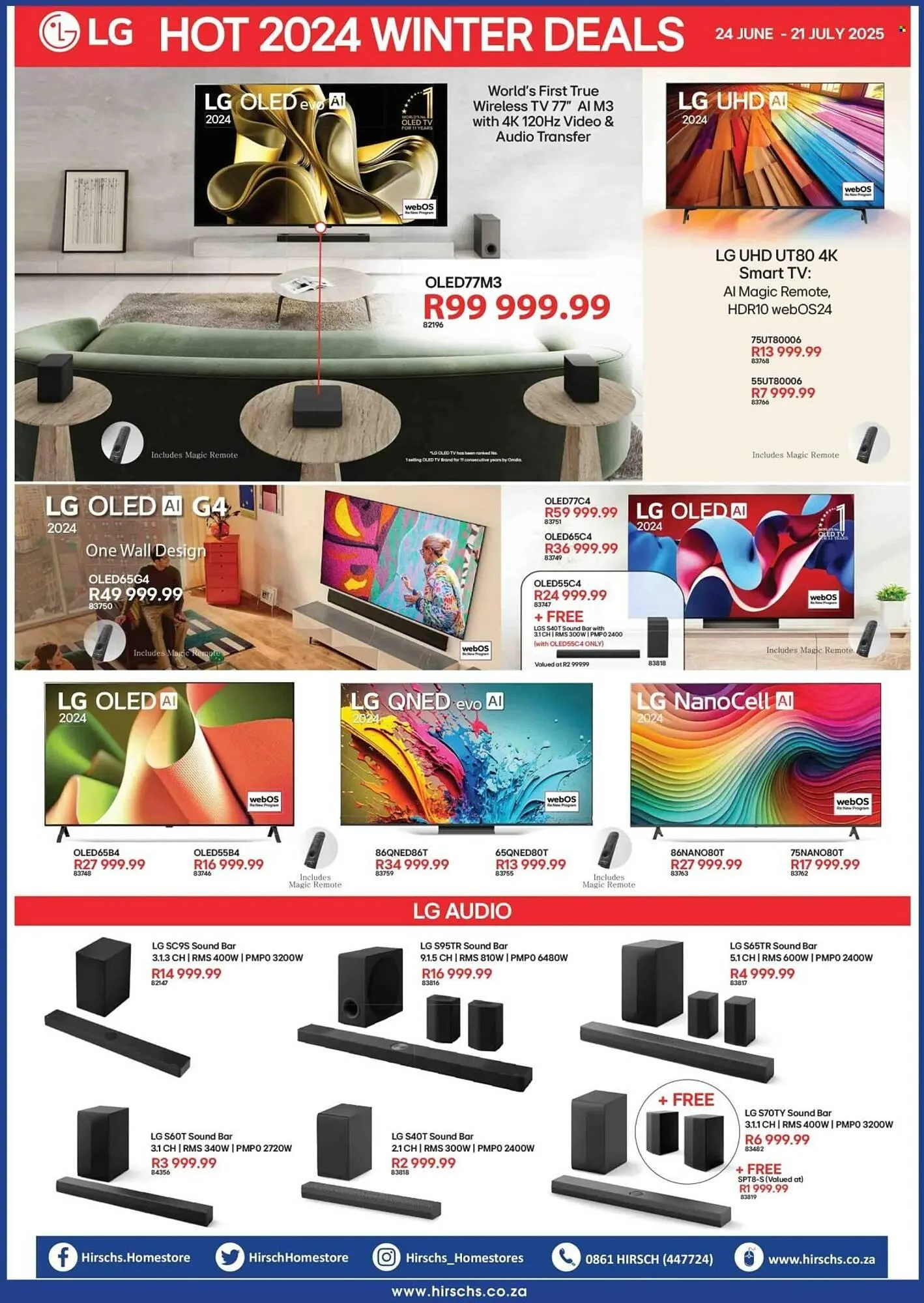 Hirsch's catalogue from 24 June to 22 July 2025 - Catalogue Page 7