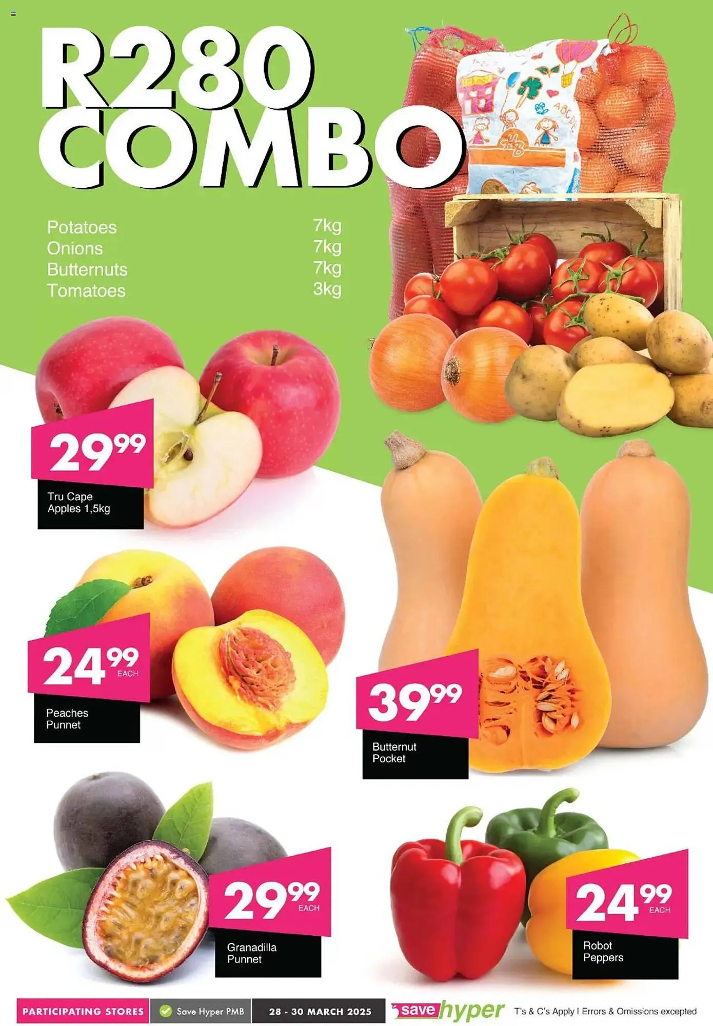 Save catalogue from 28 March to 30 March 2025 - Catalogue Page 4