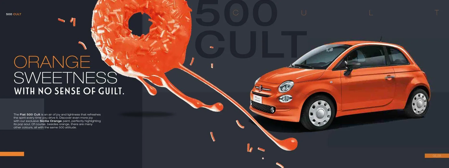 FIAT 500 - 2