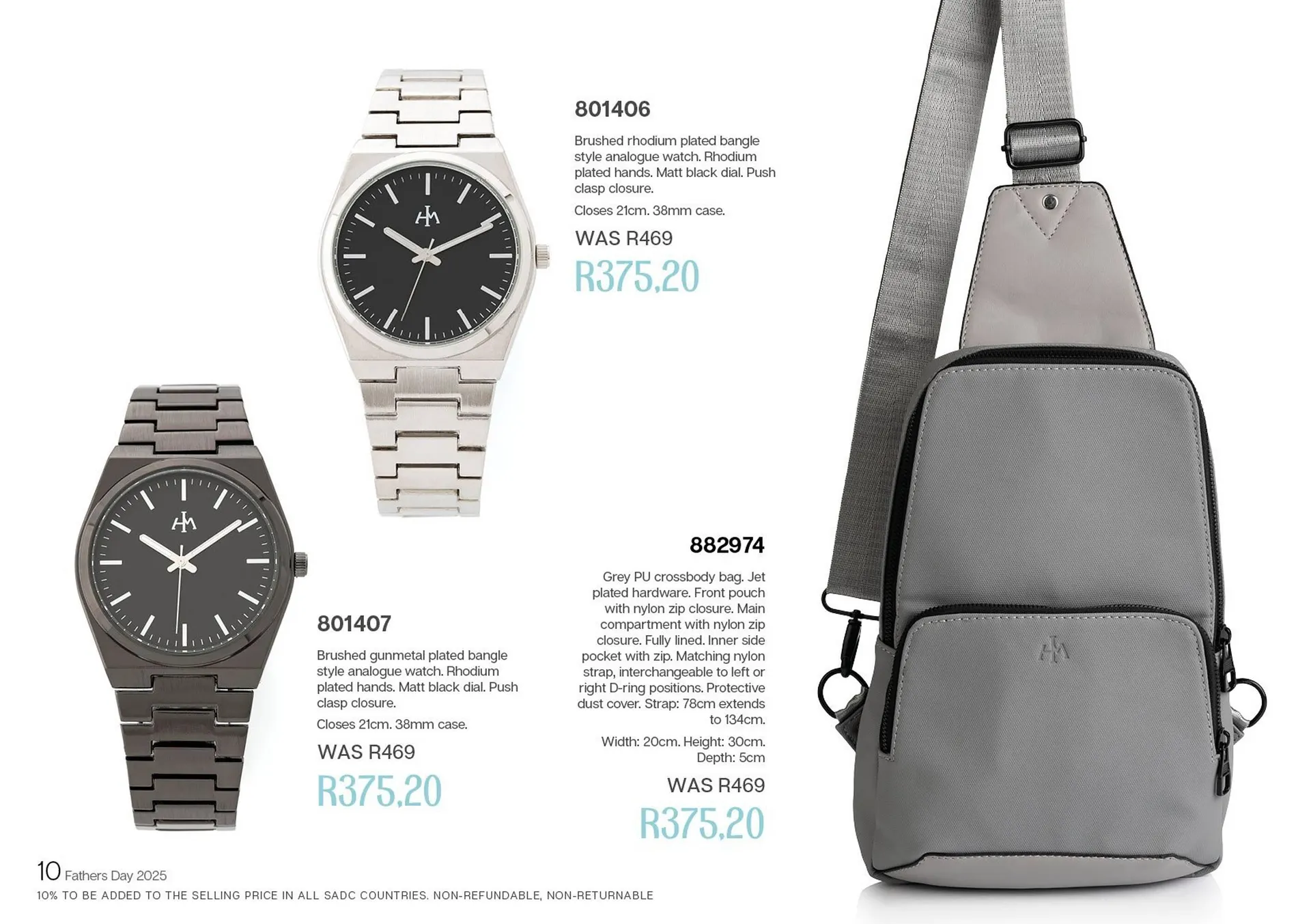 Honey Fashion Accessories catalogue from 6 June to 18 June 2025 - Catalogue Page 3