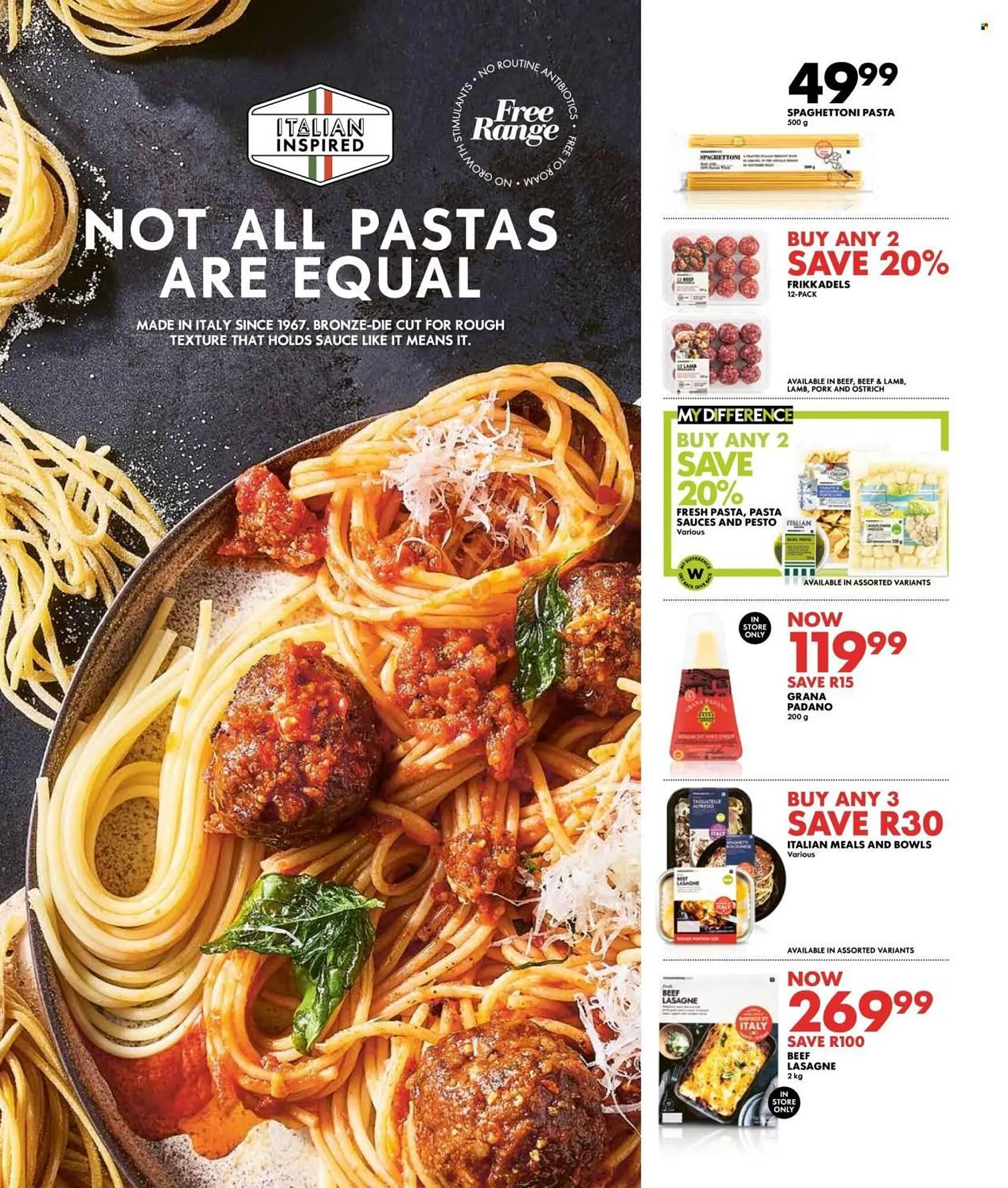 Woolworths catalogue from 25 August to 7 September 2025 - Catalogue Page 6