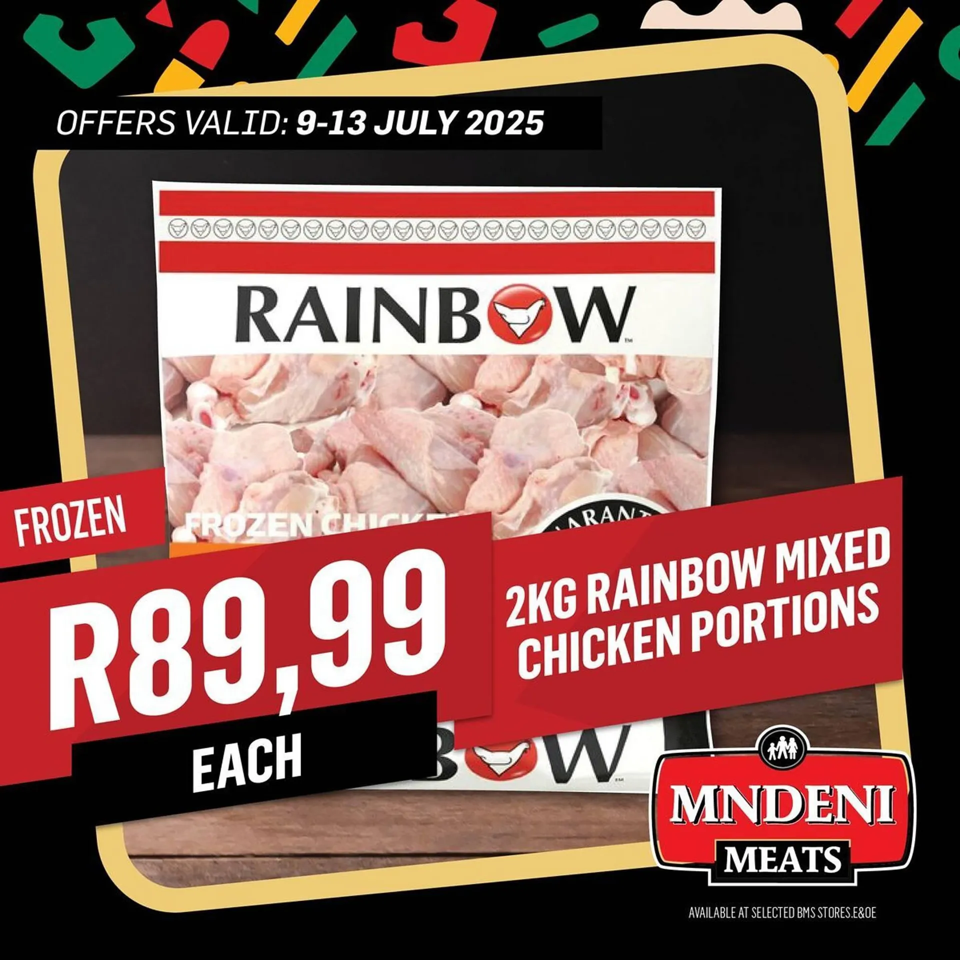 Bluff Meat Supply catalogue from 9 July to 13 July 2025 - Catalogue Page 4