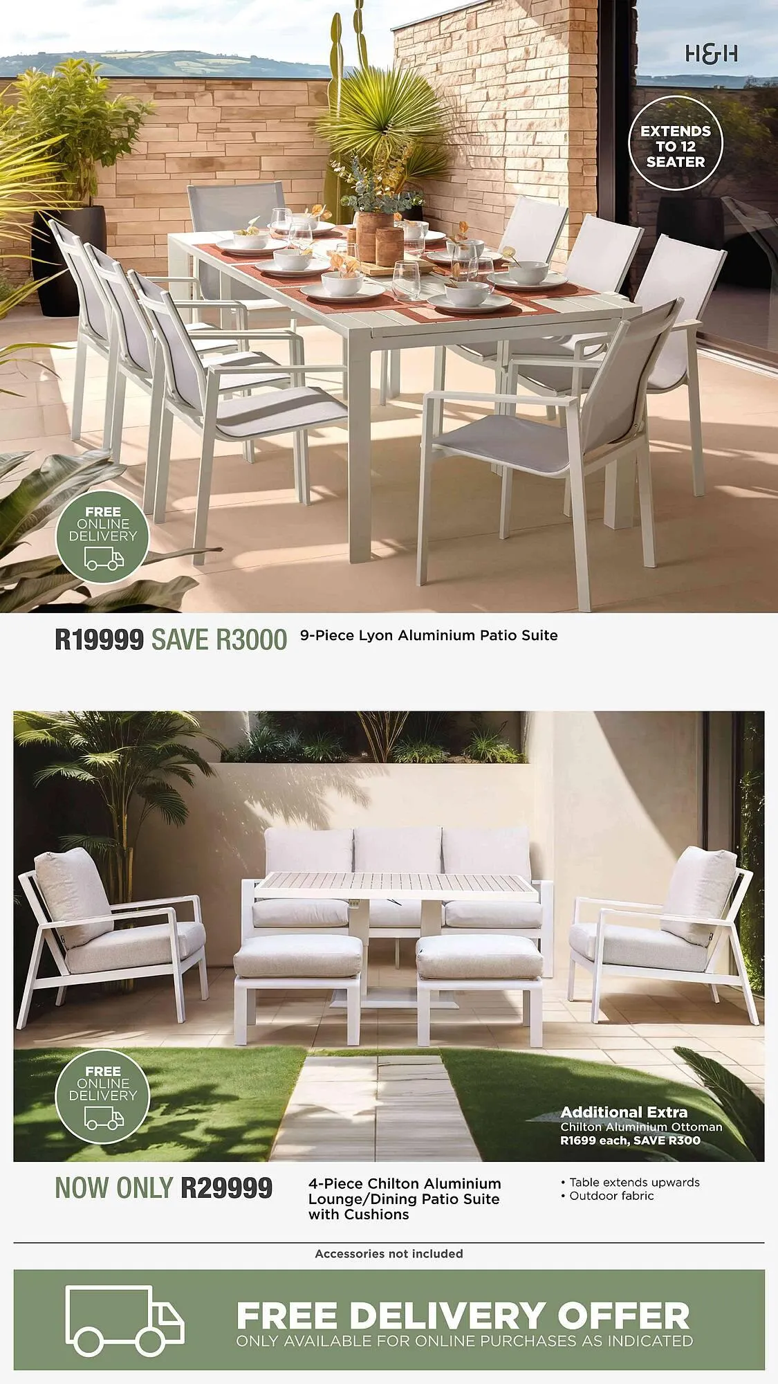 House & Home catalogue from 11 August to 31 August 2025 - Catalogue Page 3