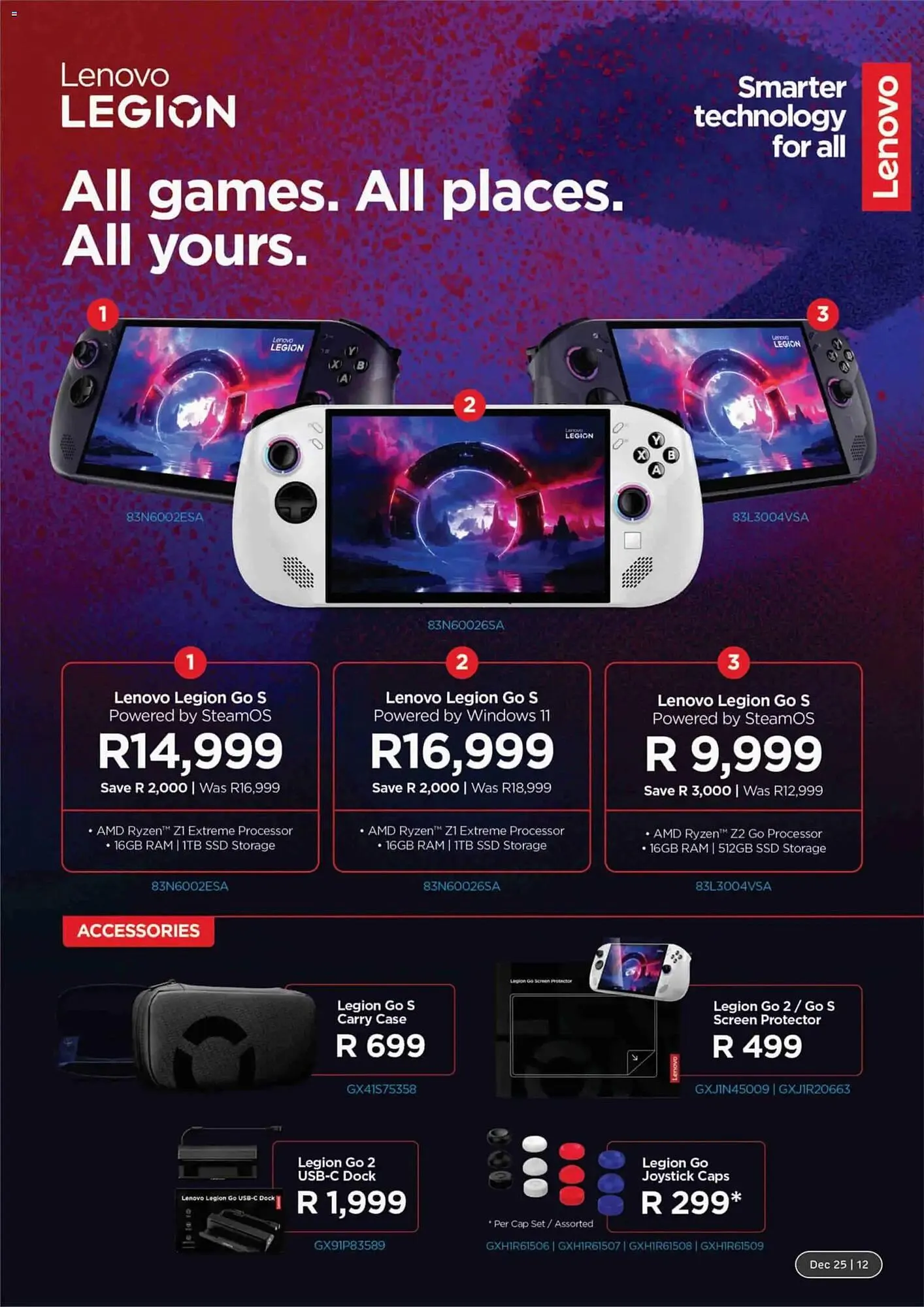 Computer Mania catalogue from 1 December to 31 December 2025 - Catalogue Page 13