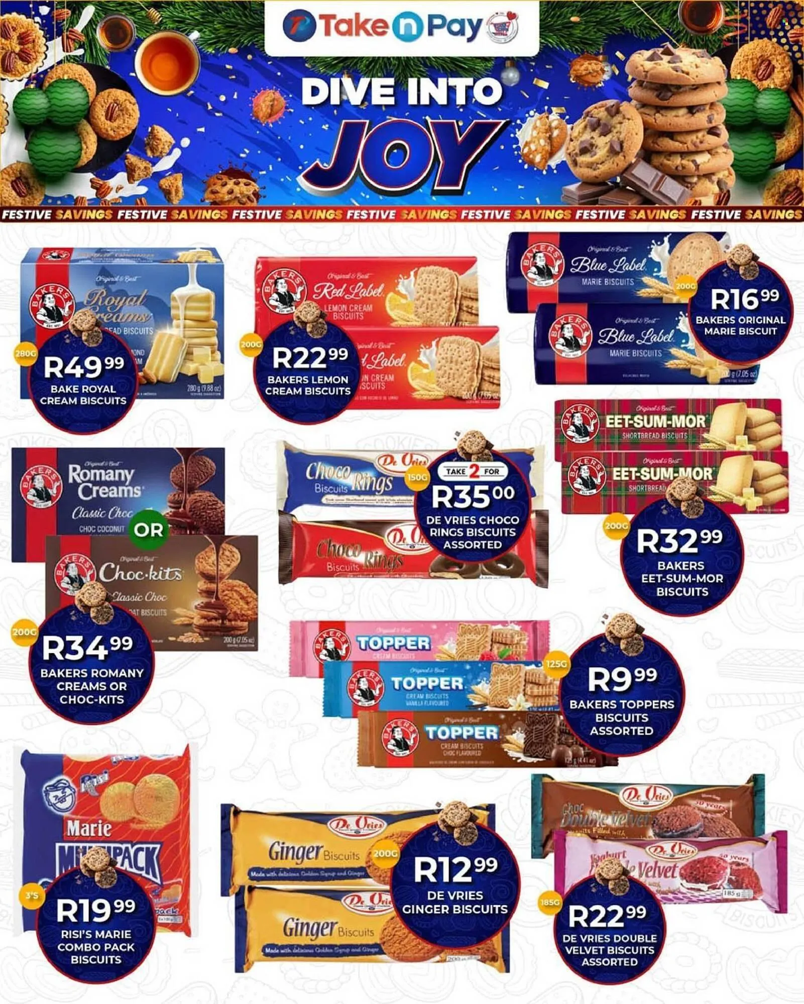 Take 'n Pay catalogue from 8 December to 14 December 2025 - Catalogue Page 15