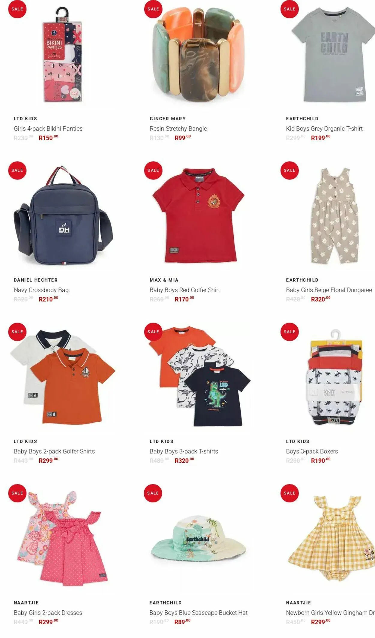 Truworths Current catalogue from 9 April to 16 April 2025 - Catalogue Page 14