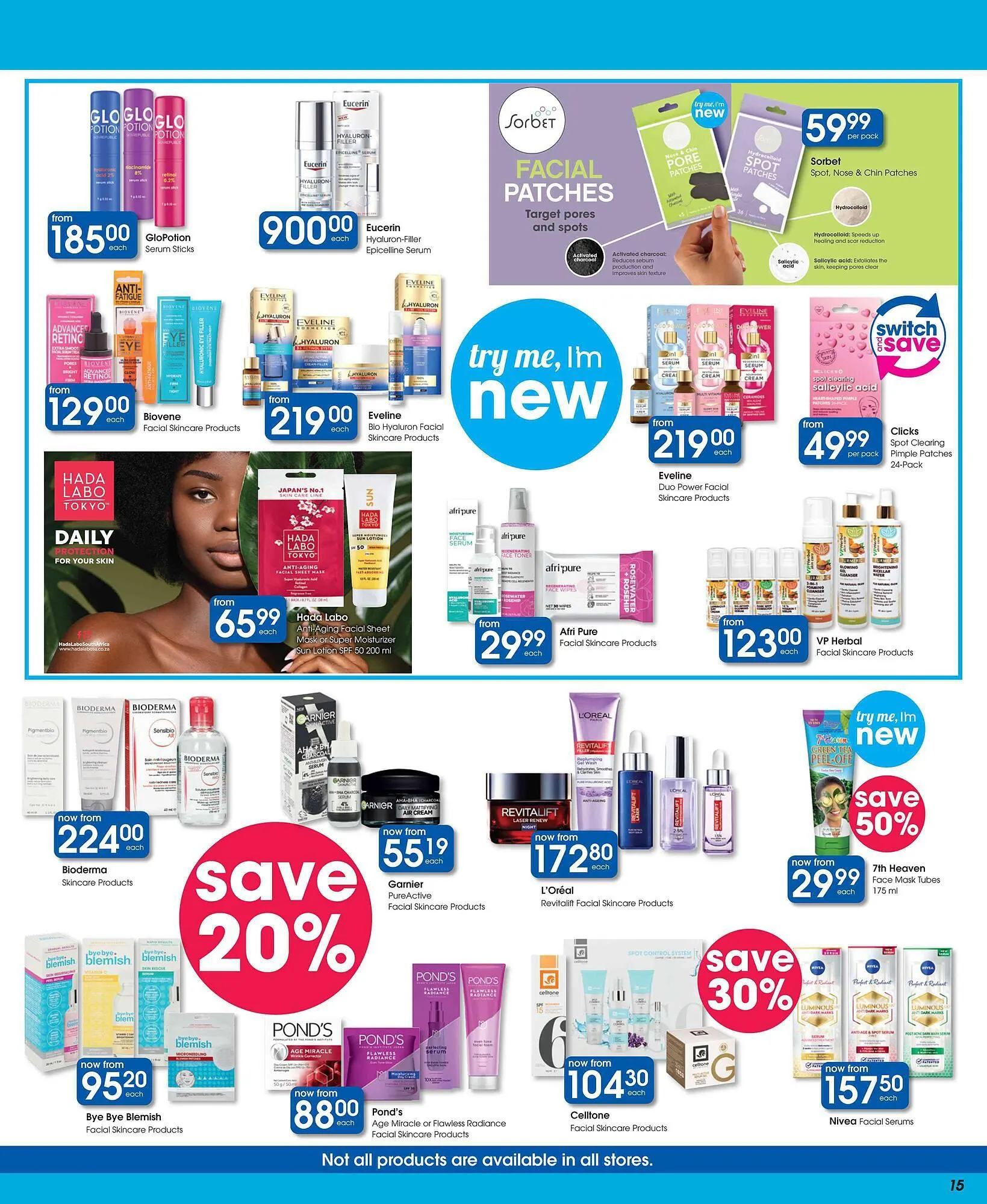 Clicks catalogue from 6 March to 19 March 2025 - Catalogue Page 14