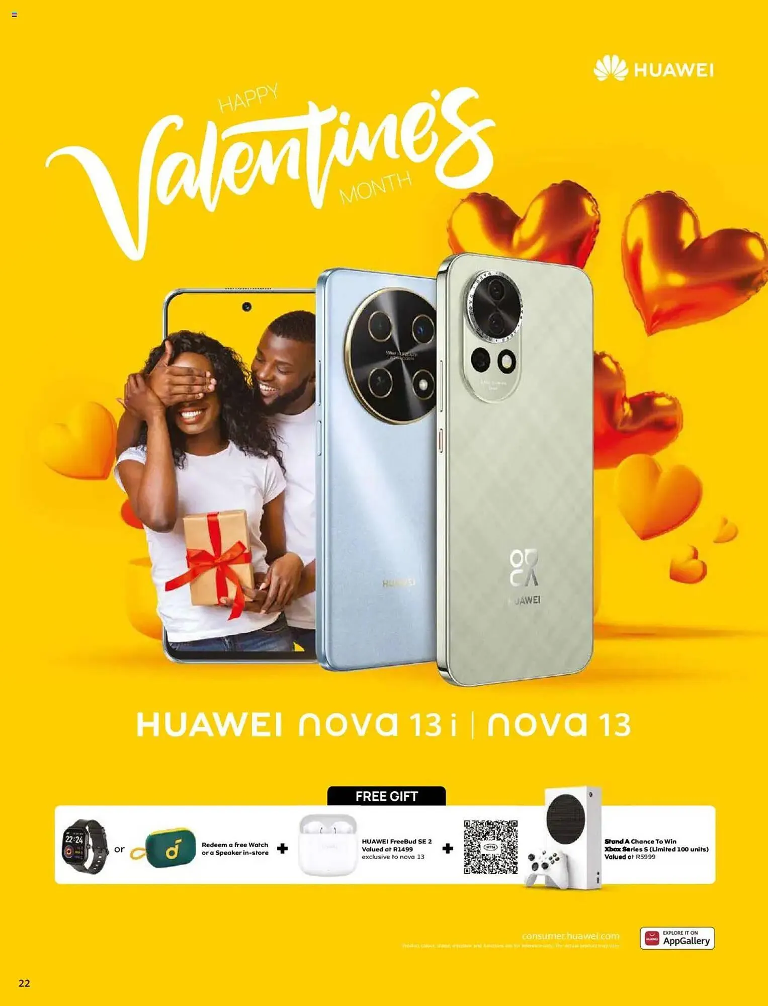 MTN catalogue from 1 February to 6 March 2025 - Catalogue Page 22